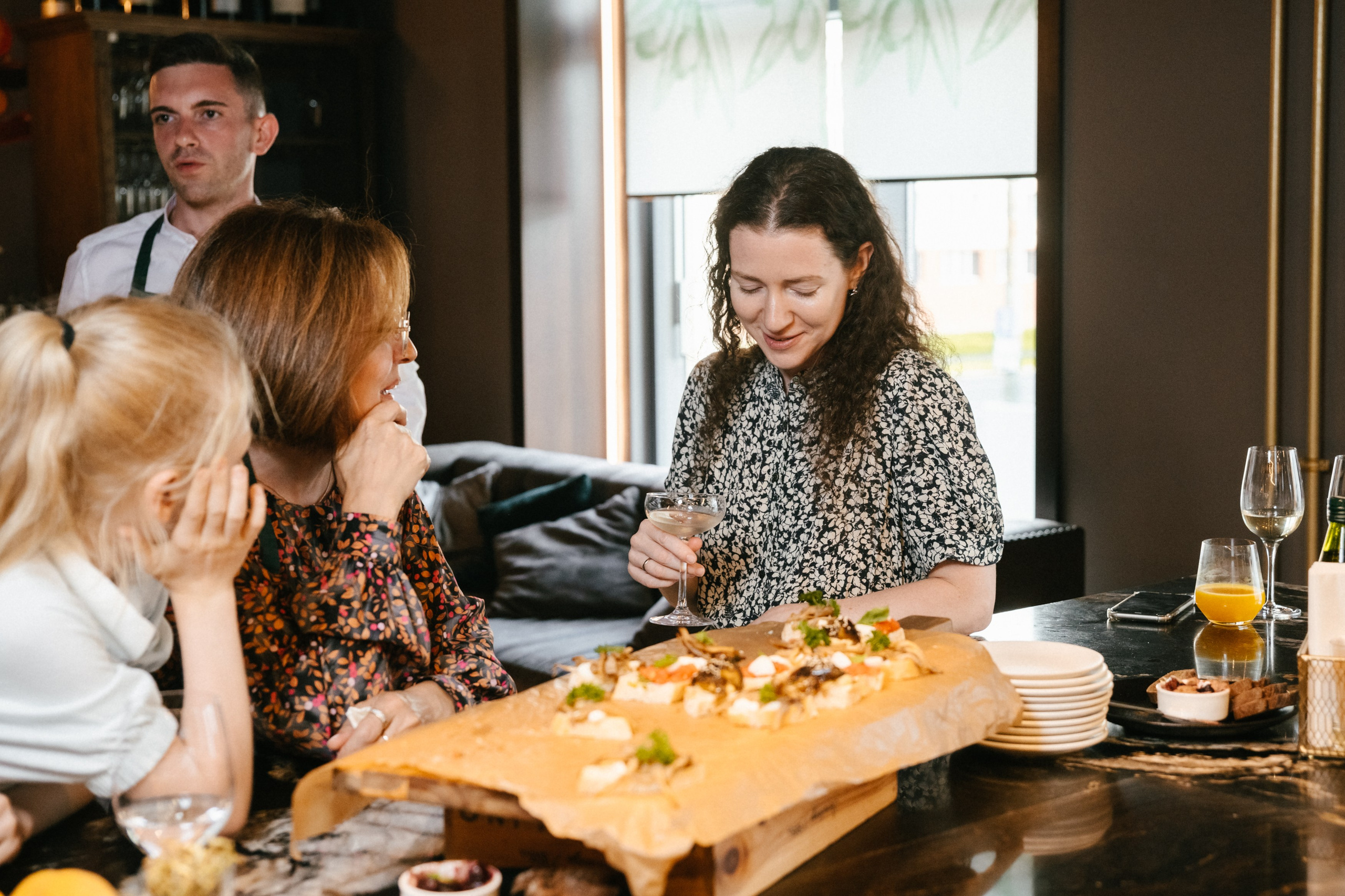 CHEFS. Кулинарный Мастеркласс. Репортажный и портретный фотограф в Санкт-Петербурге Степлевич Дарья