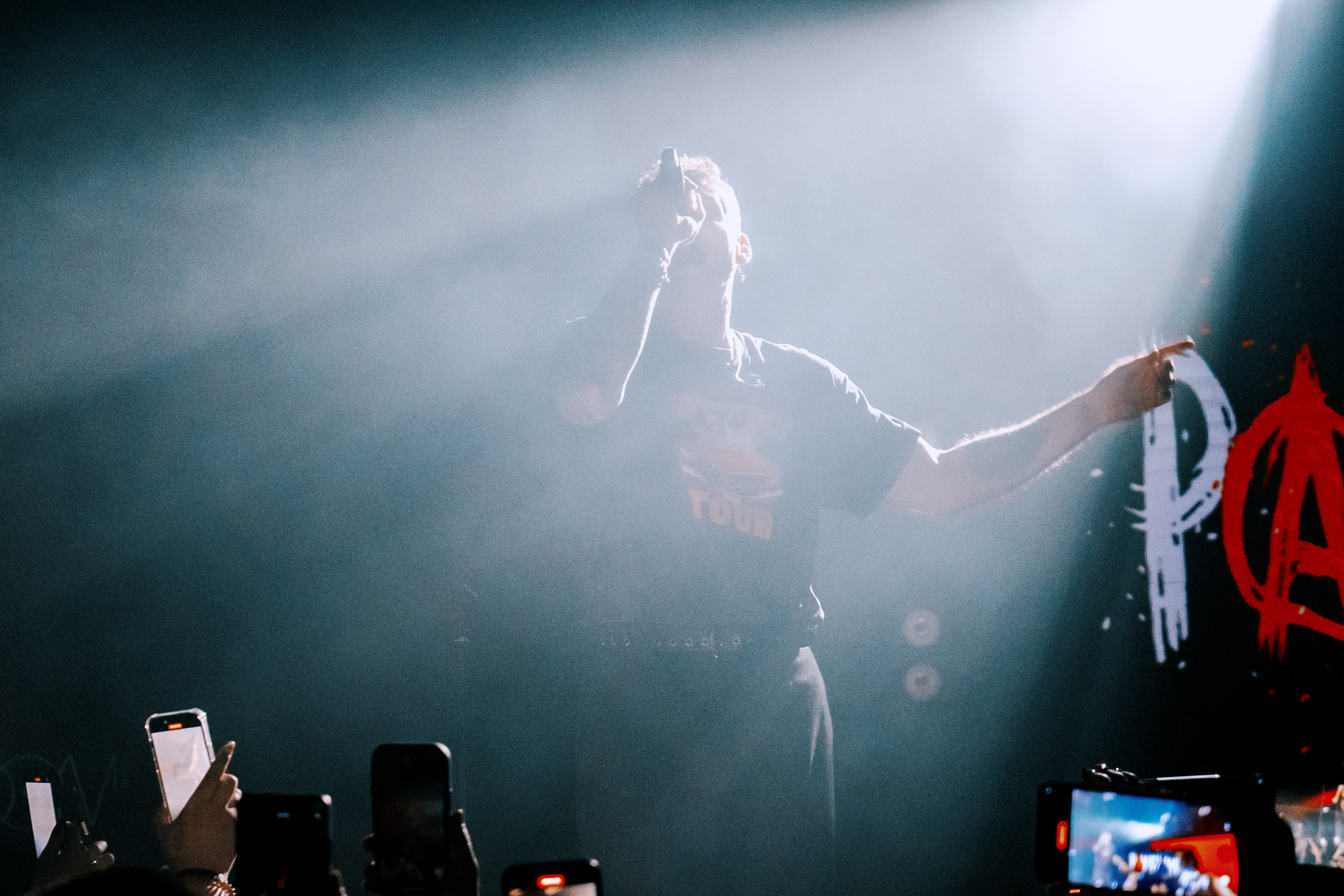 Концерт ГТТР в Уфе. Рок в музыке и в фотографиях. Фотограф Гильмутдинов Руслан