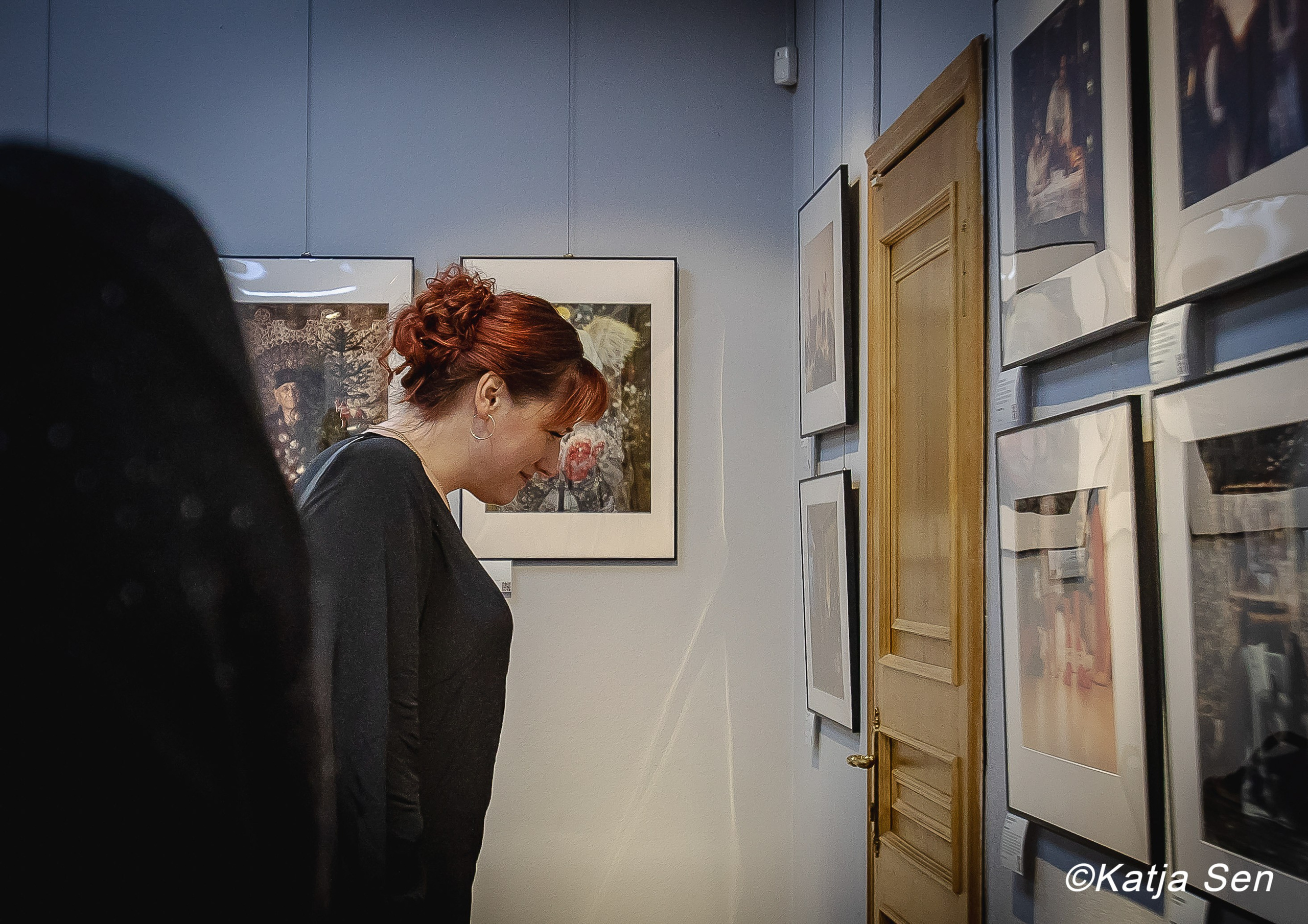 Новый год и Рождество. Репортажный, архитектурный, театральный и файн-арт фотограф Лена Мельникова в Москве