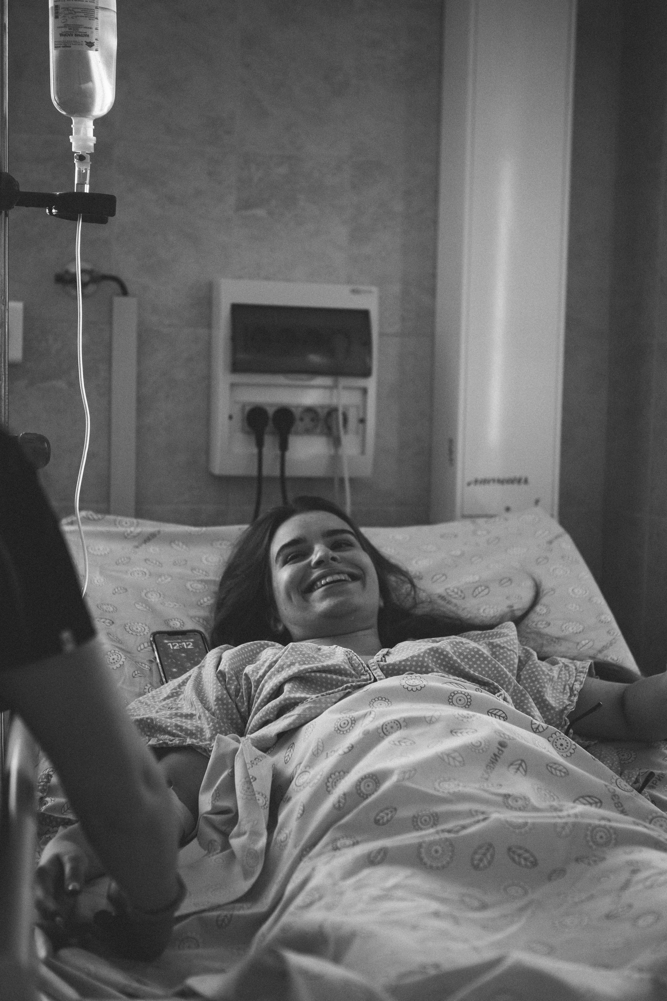 Съёмка родов. Фотограф в Крыму Богдана Захарчук