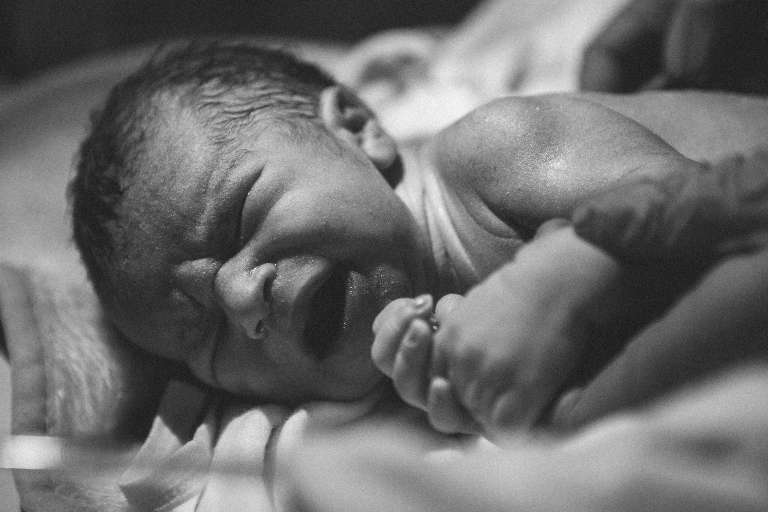 Съёмка родов. Фотограф в Крыму Богдана Захарчук