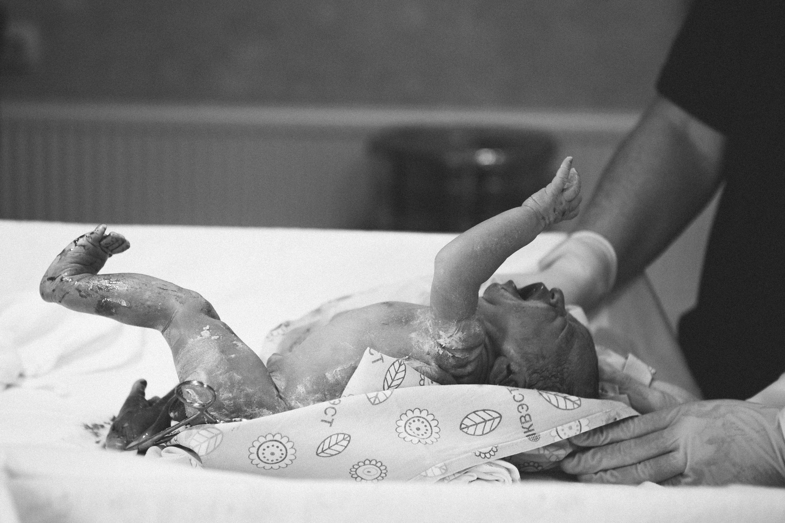 Съёмка родов. Фотограф в Крыму Богдана Захарчук