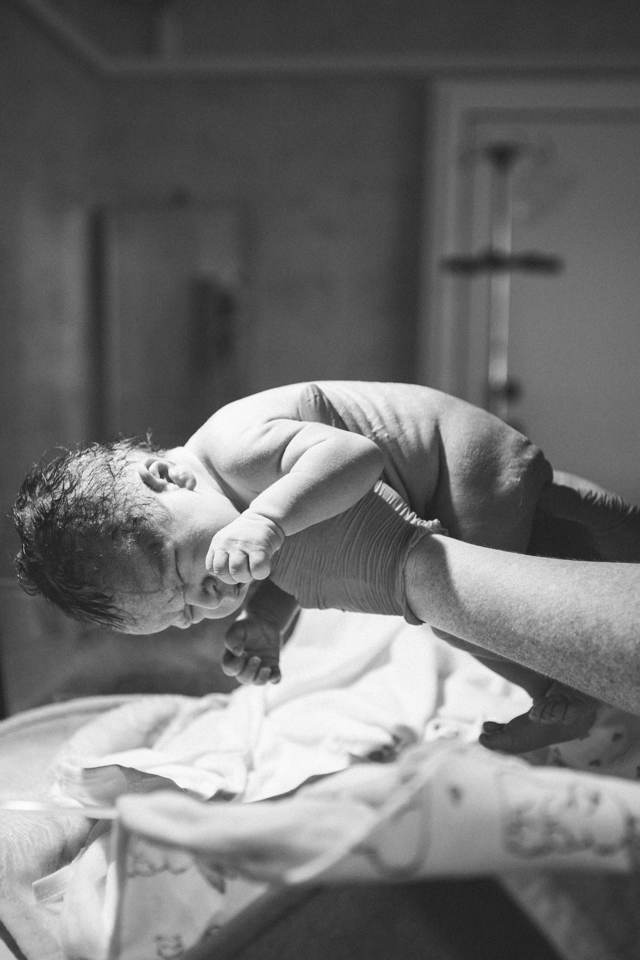 Съёмка родов. Фотограф в Крыму Богдана Захарчук