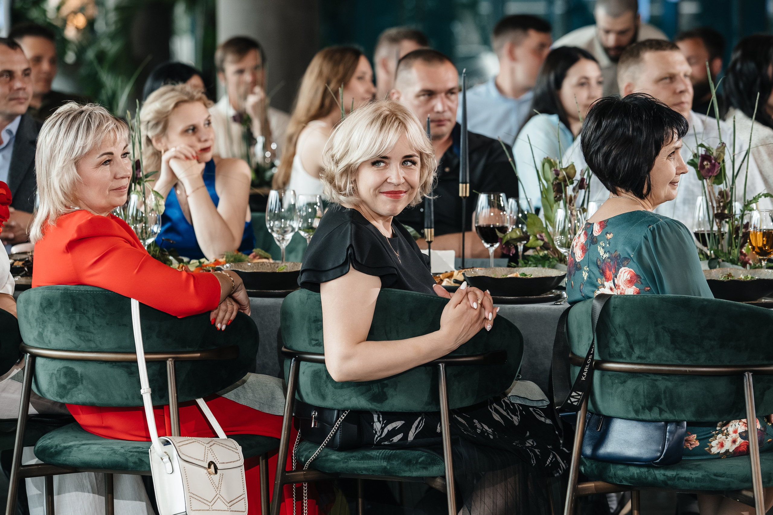 Частное мероприятие в Манжероке. Фотограф Кирилл Бабий