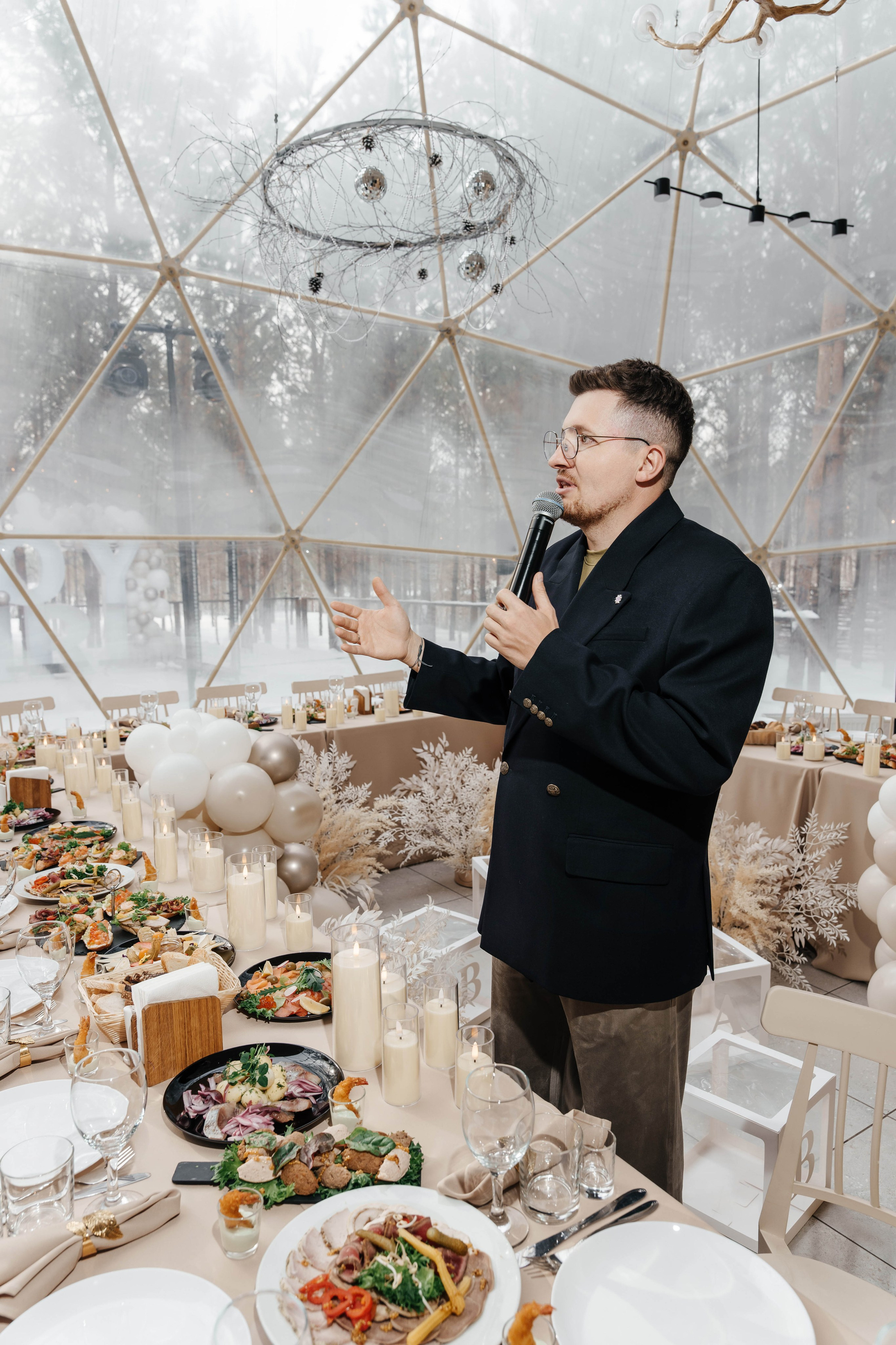 Gender Party Шервуд. Фотограф Кирилл Бабий