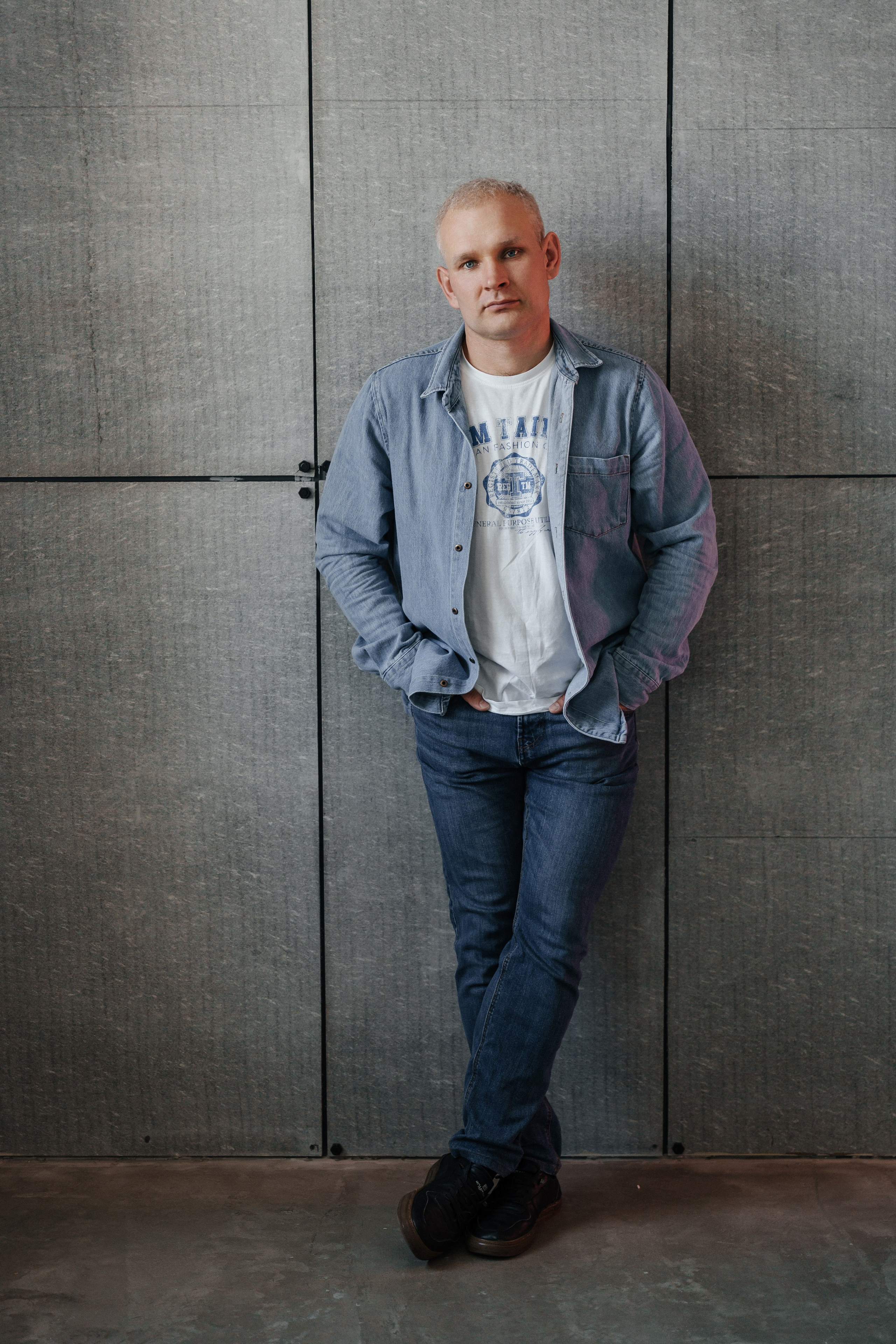 Антон, Даша и Ева. Фотограф Кирилл Бабий