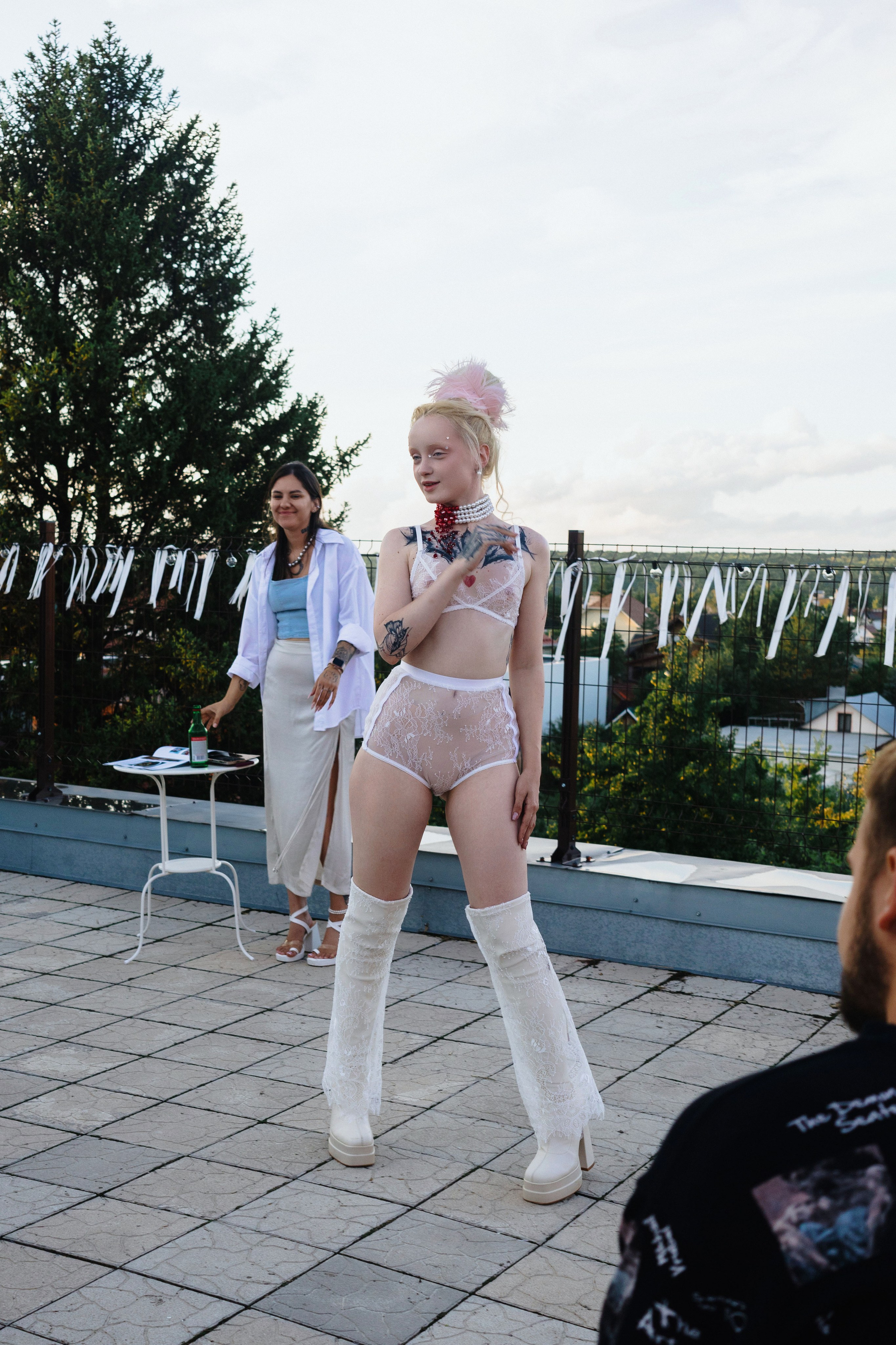 Показ MARBLE. DENISOV ART (фото, видео, дизайн) САМАРА