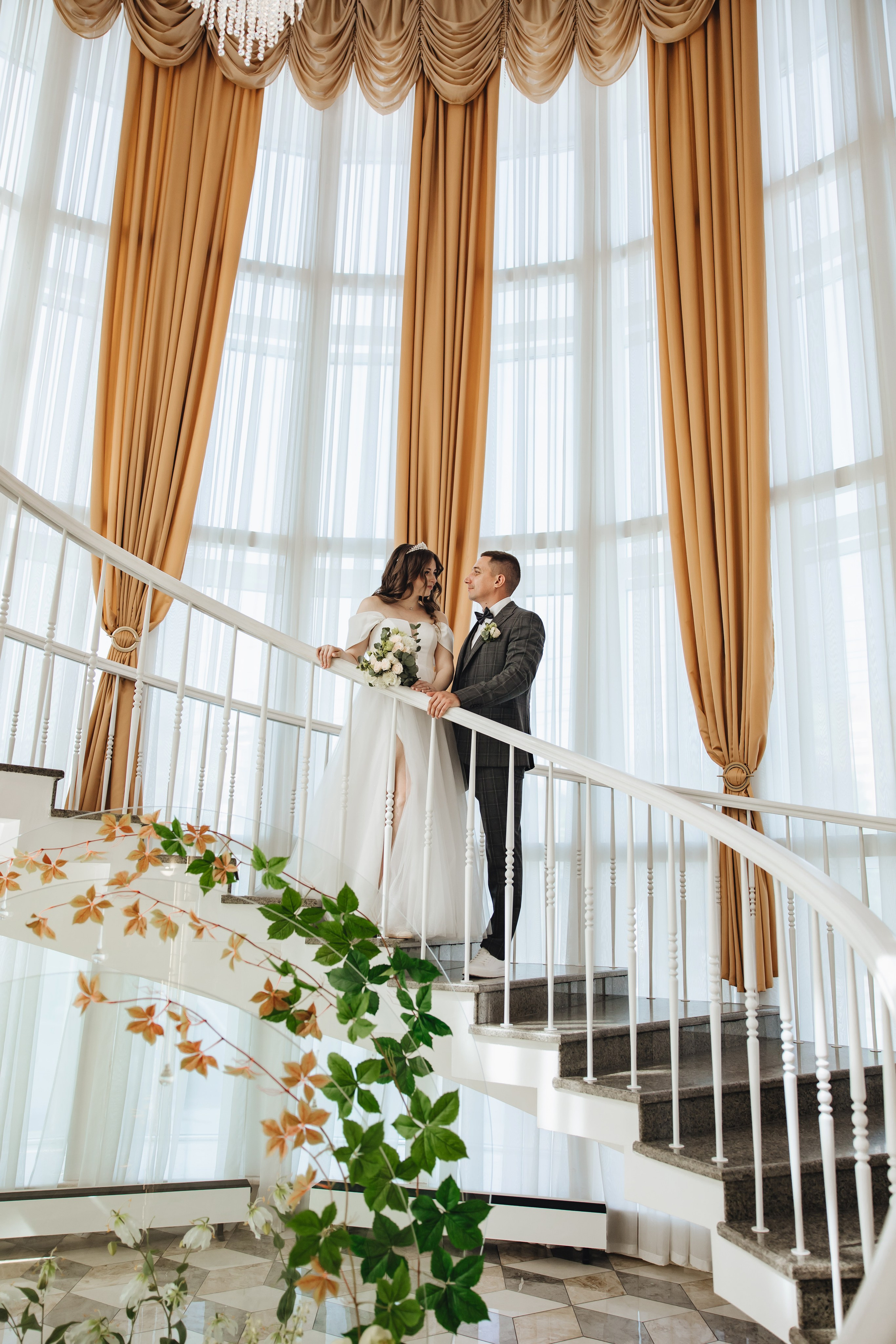 Сергей & Анастасия. Виктория Файфер| фотограф Новосибирск