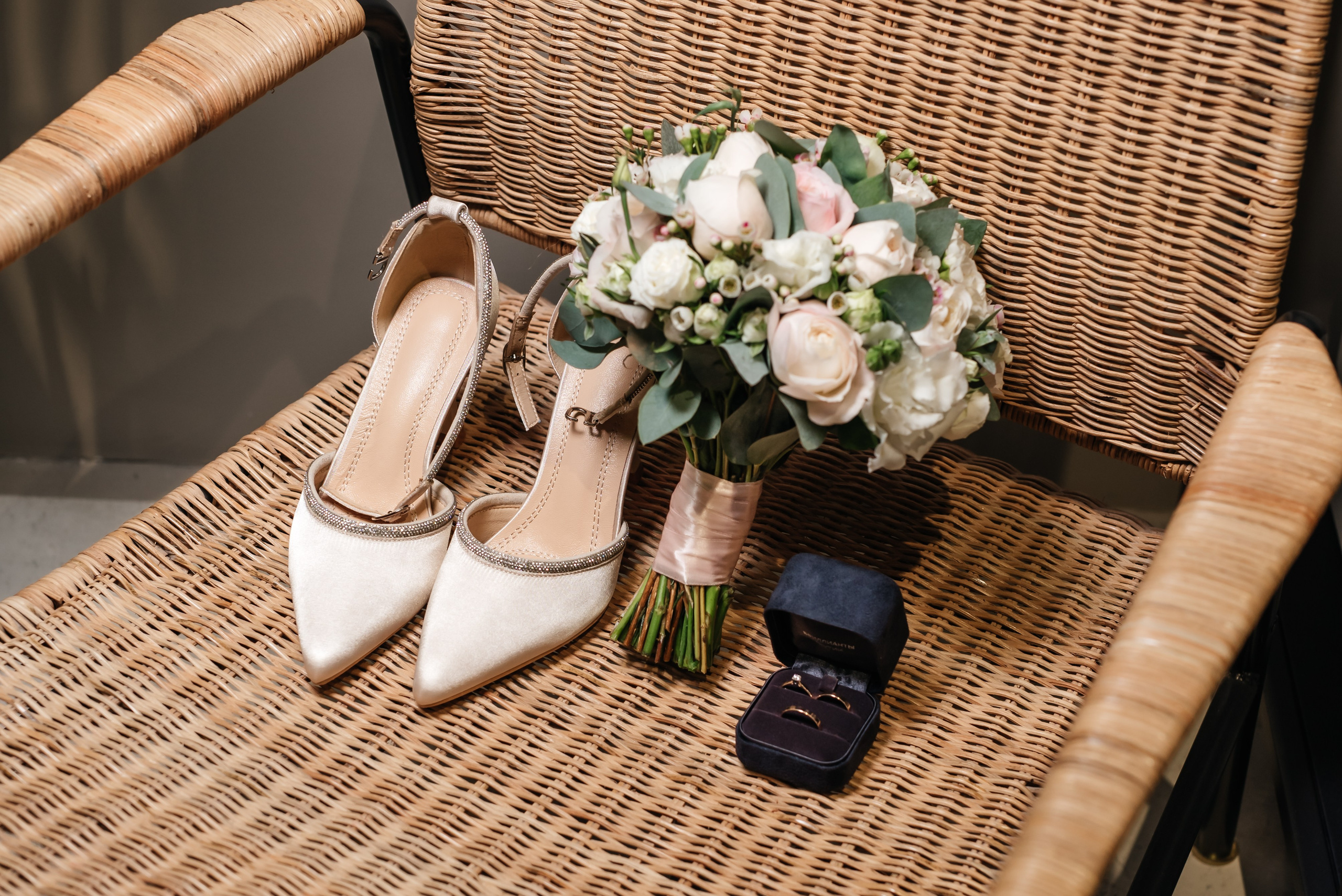 Валерий и Алина. Фотограф в Москве Елена Брюханова