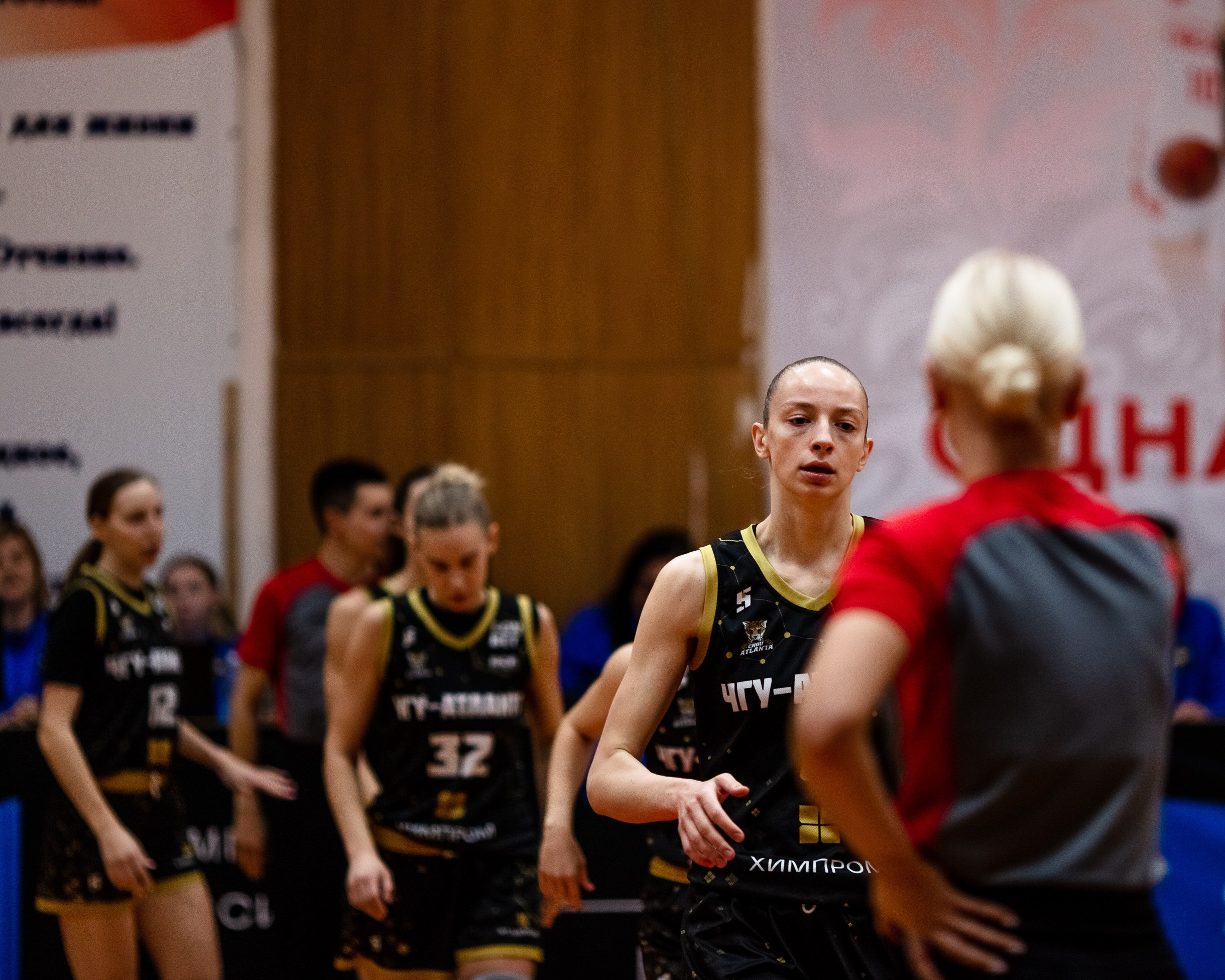 БК Юность — ЧГУ-Атланта / 3 игра. Фотография