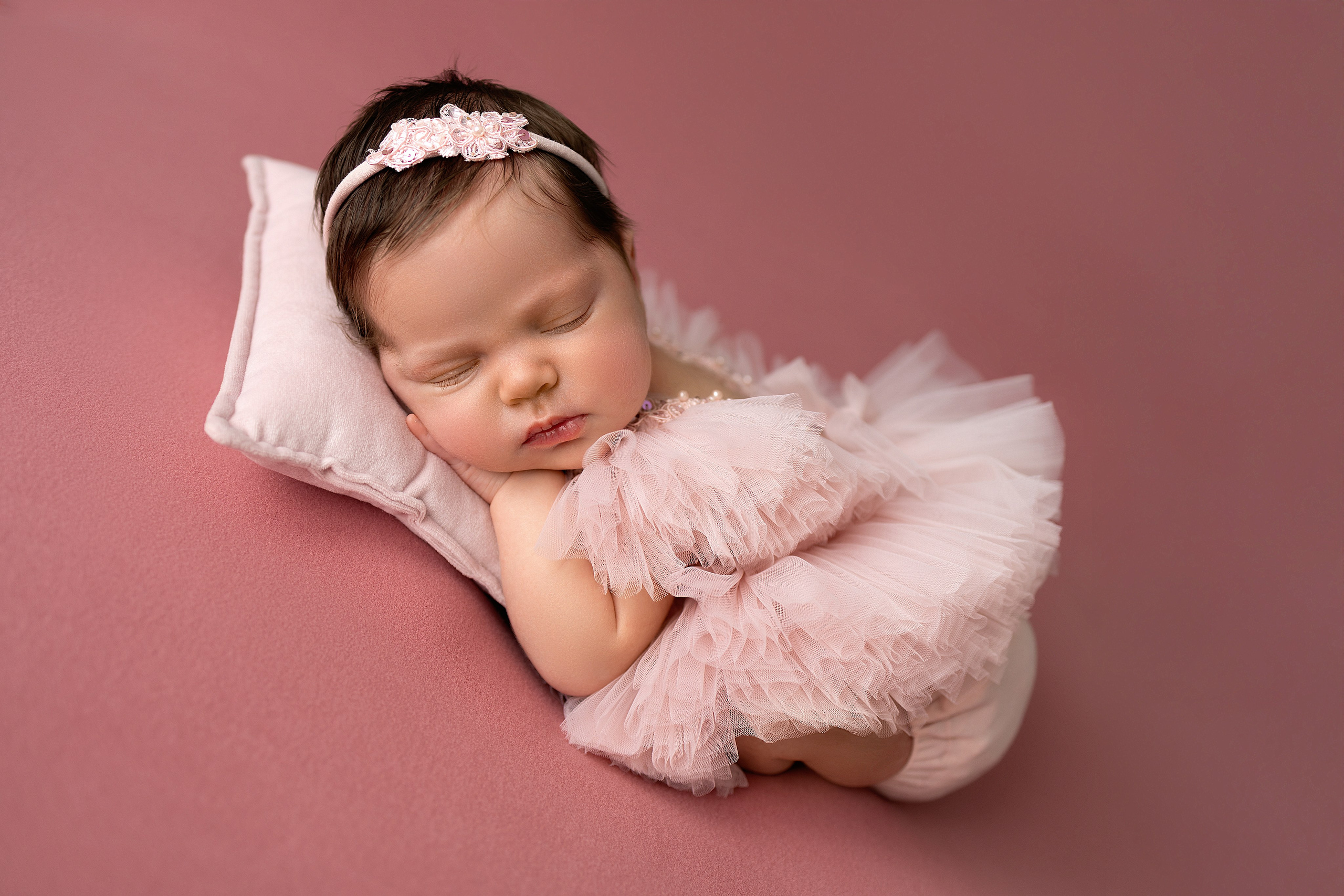 Фотограф новорожденных в г. Ростове-на-Дону Инна Дурасова