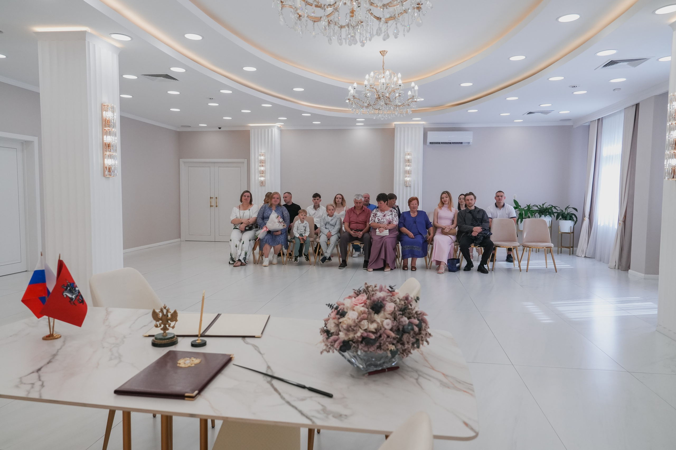 Свадебные съёмки. Фотограф и ретушер в Москве Екатерина Нарубина