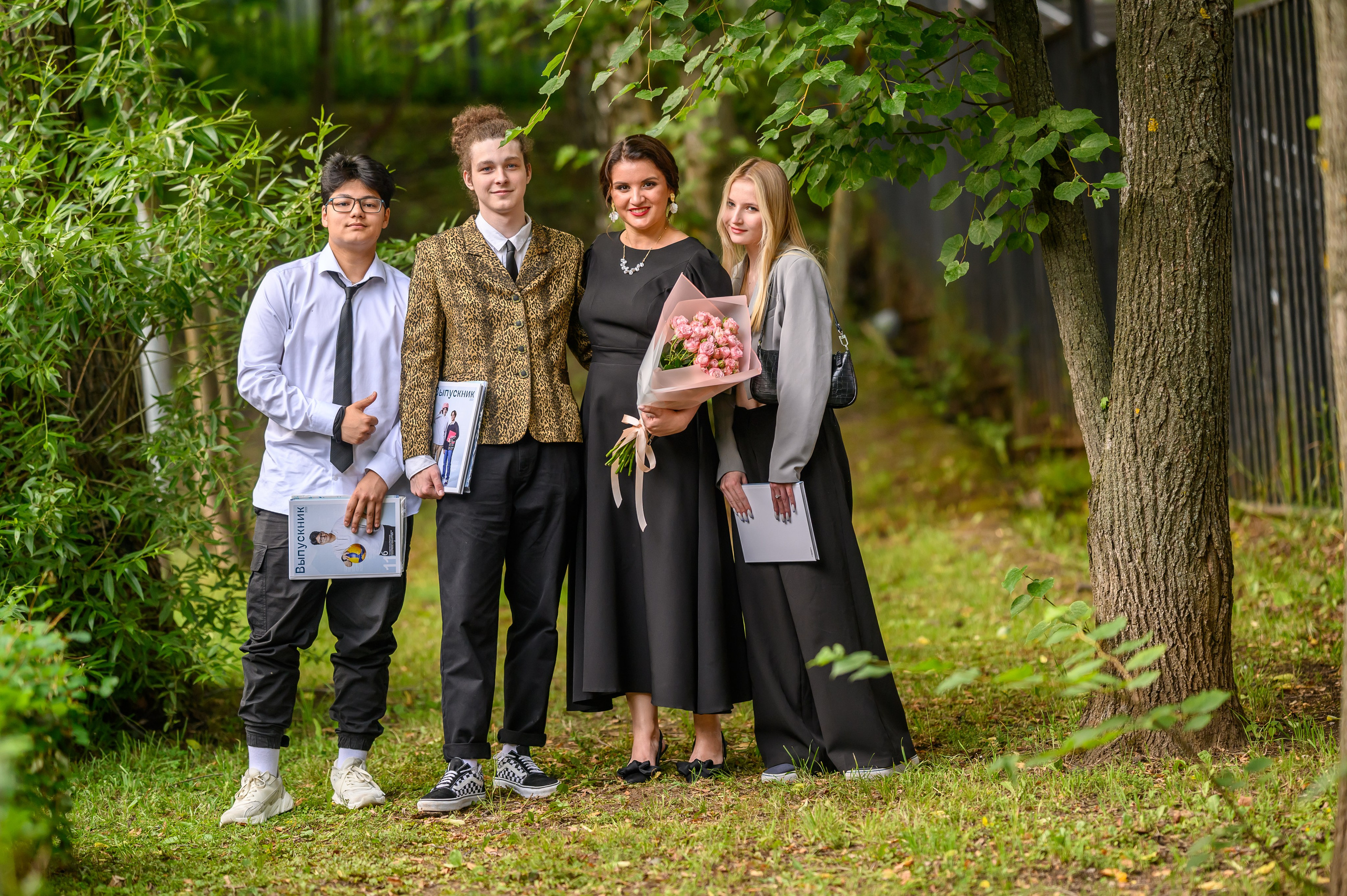 Выпускной 2023