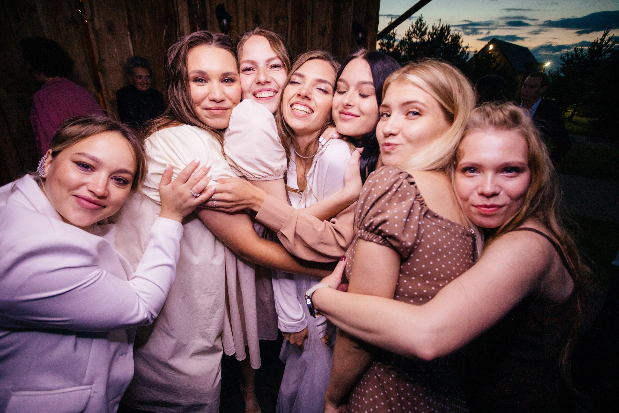 Вадим и Виктория. Свадебный фотограф Абакан