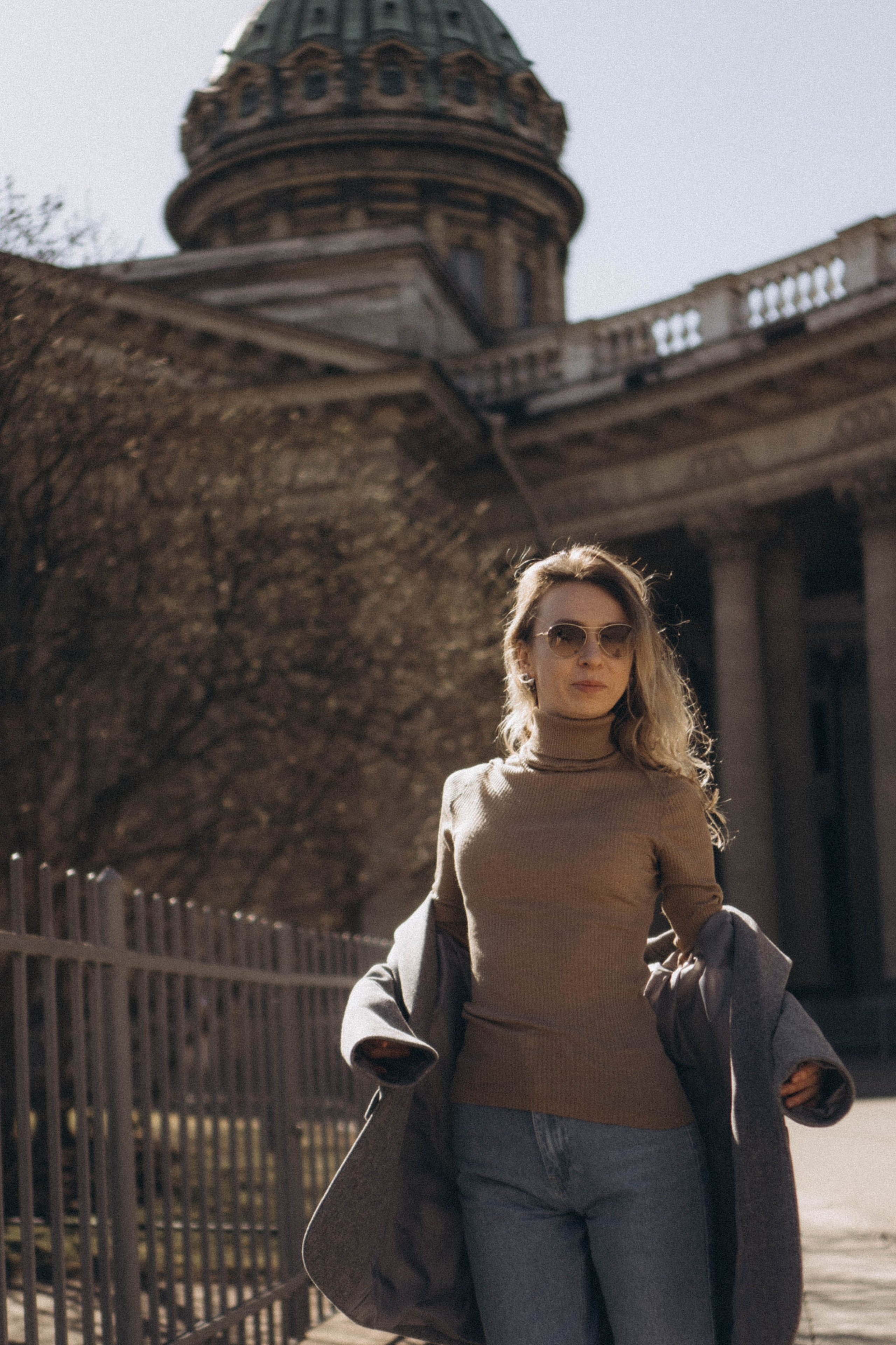 Прогулка в городе. Профессиональный фотограф, Санкт-Петербург — Виктория Богомолова