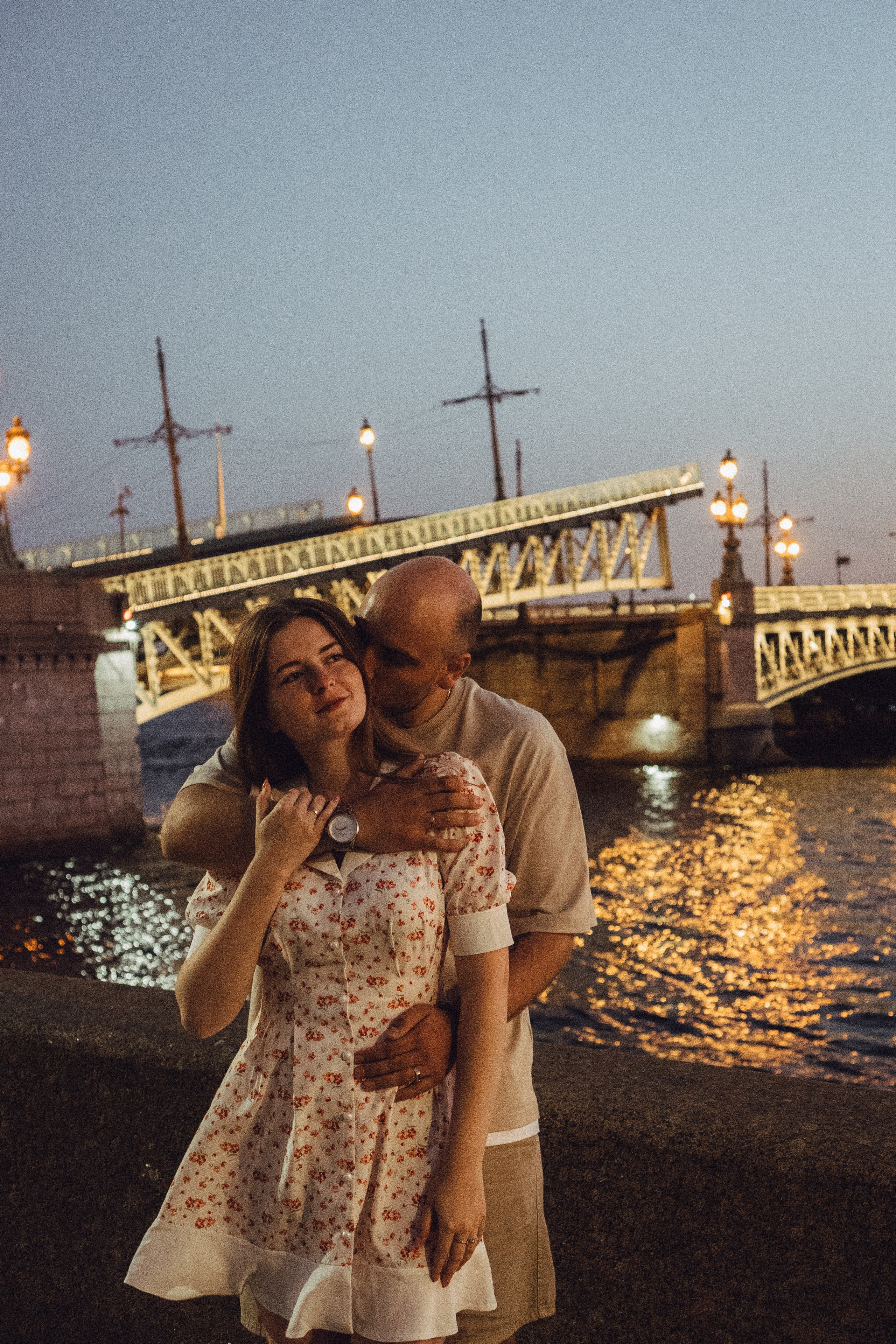 ПРОГУЛКА УТОРОМ ПО ПИТЕРУ. Профессиональный фотограф, Санкт-Петербург — Виктория Богомолова
