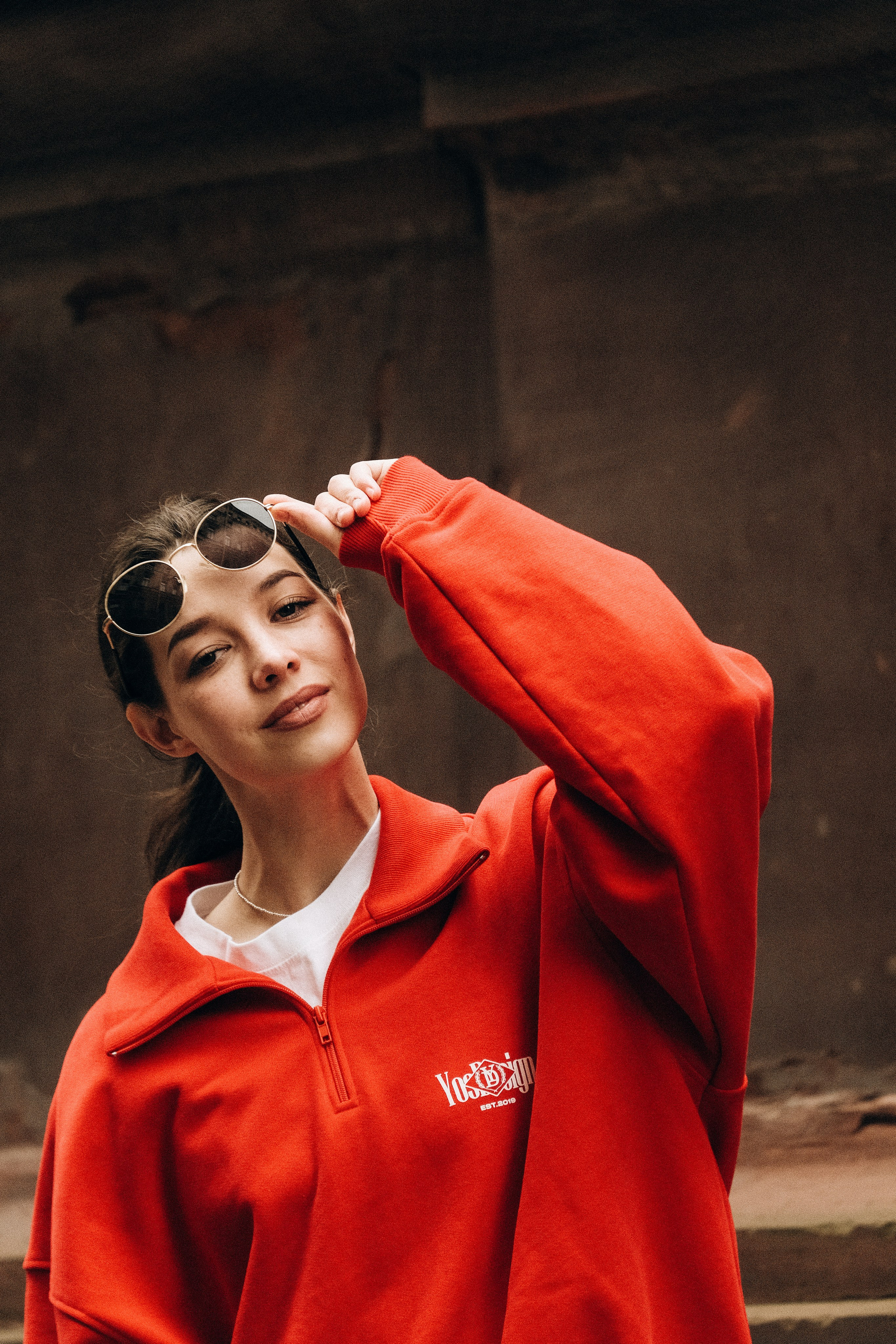 Прогулка по осеннему городу. Профессиональный фотограф, Санкт-Петербург — Виктория Богомолова