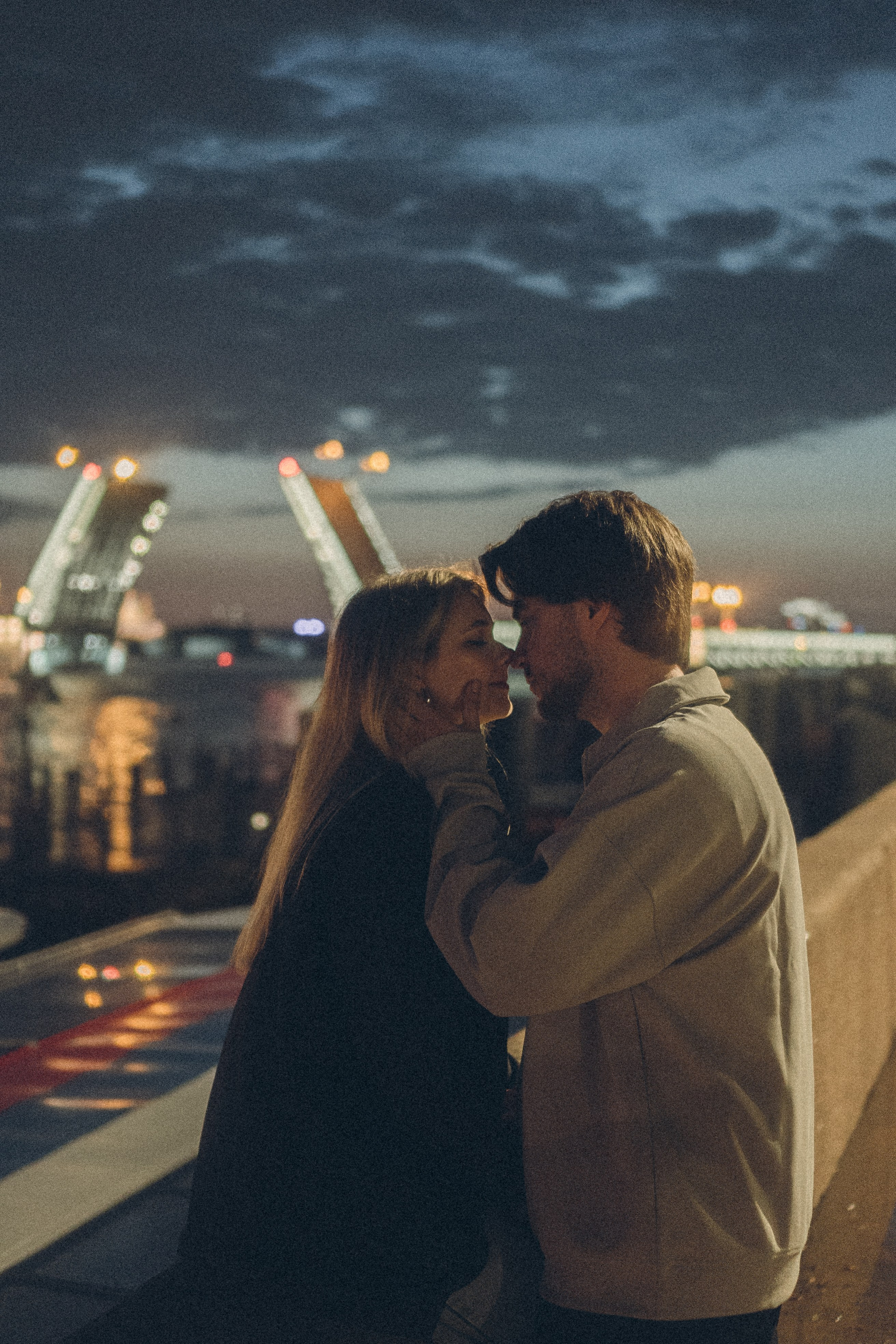 ПРОГУЛКА ПО НОЧНОМУ ГОРОДУ. Профессиональный фотограф, Санкт-Петербург — Виктория Богомолова