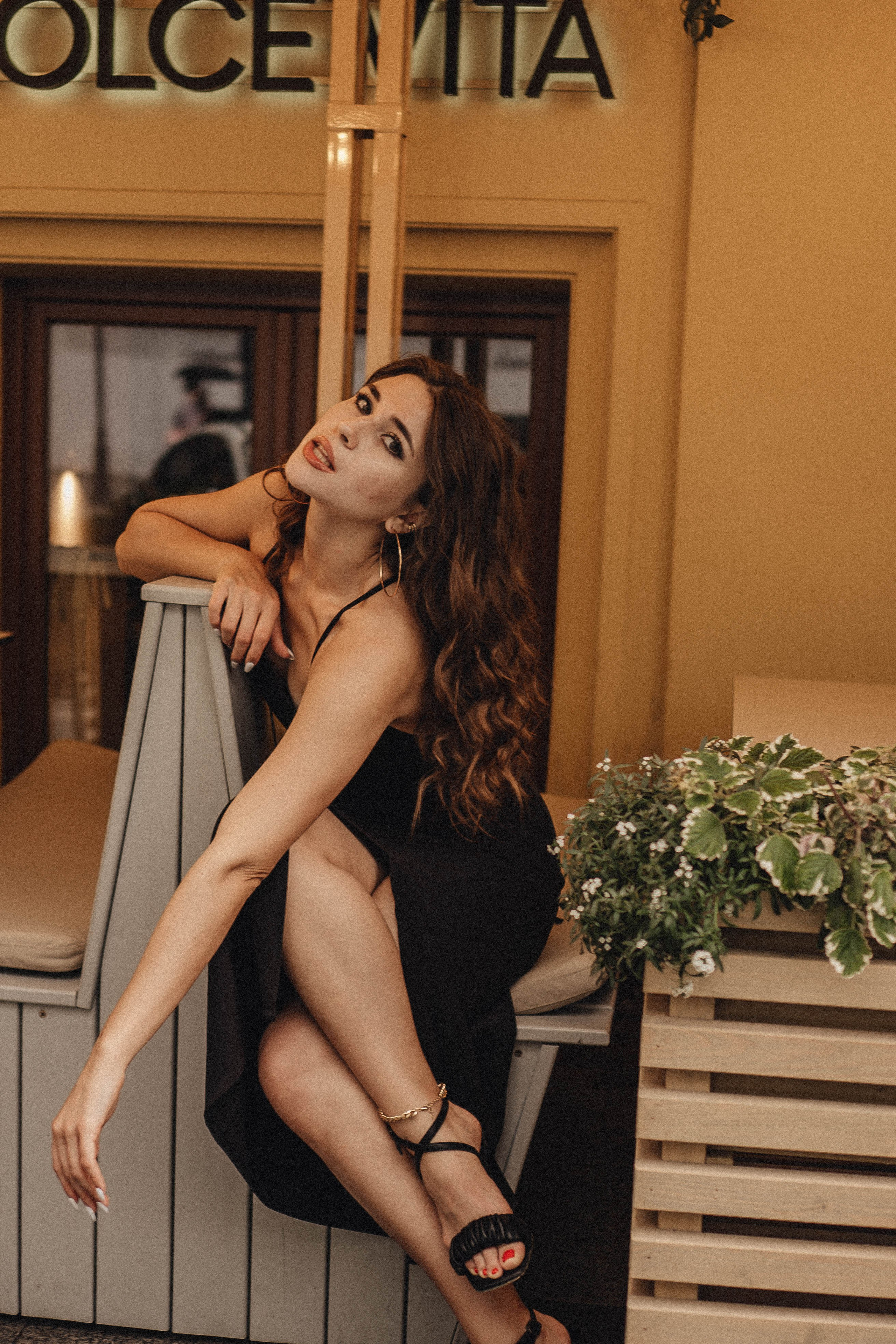 Итальянский стиль. Профессиональный фотограф, Санкт-Петербург — Виктория Богомолова