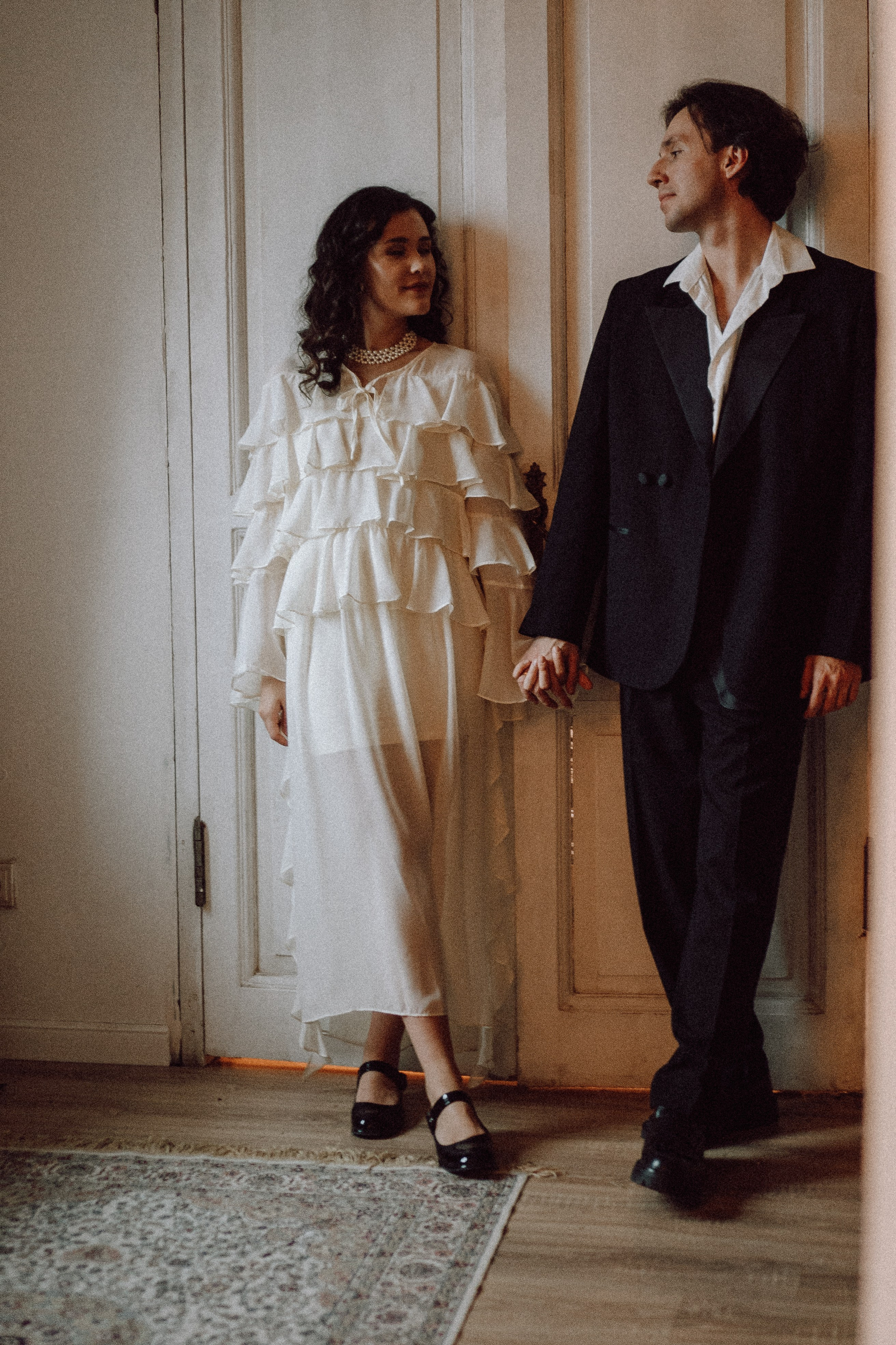 Новогодний стиль вдвоем. Профессиональный фотограф, Санкт-Петербург — Виктория Богомолова