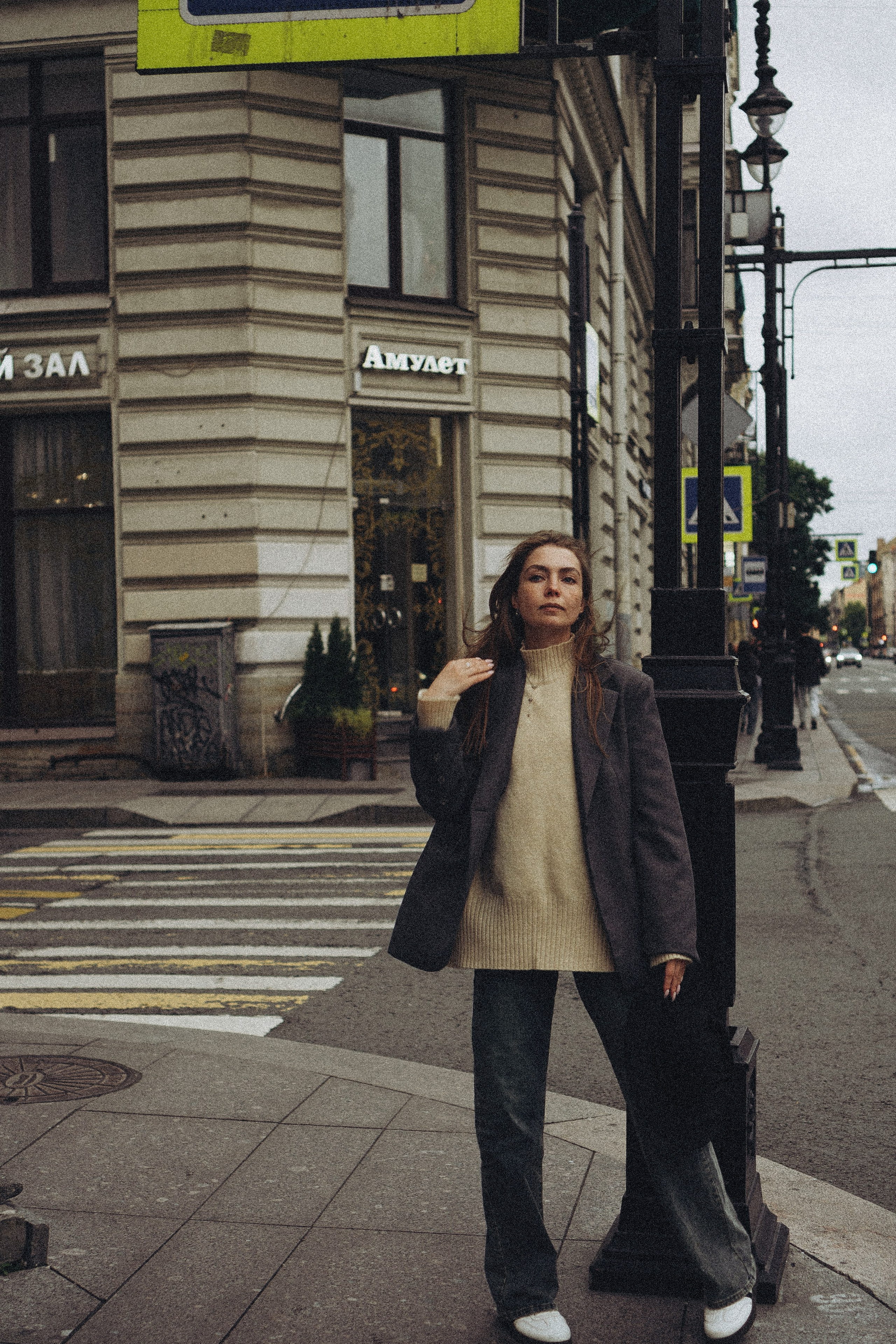 ПРОГУЛКА НА ЧЕРНЫШЕВСКОЙ. Профессиональный фотограф, Санкт-Петербург — Виктория Богомолова