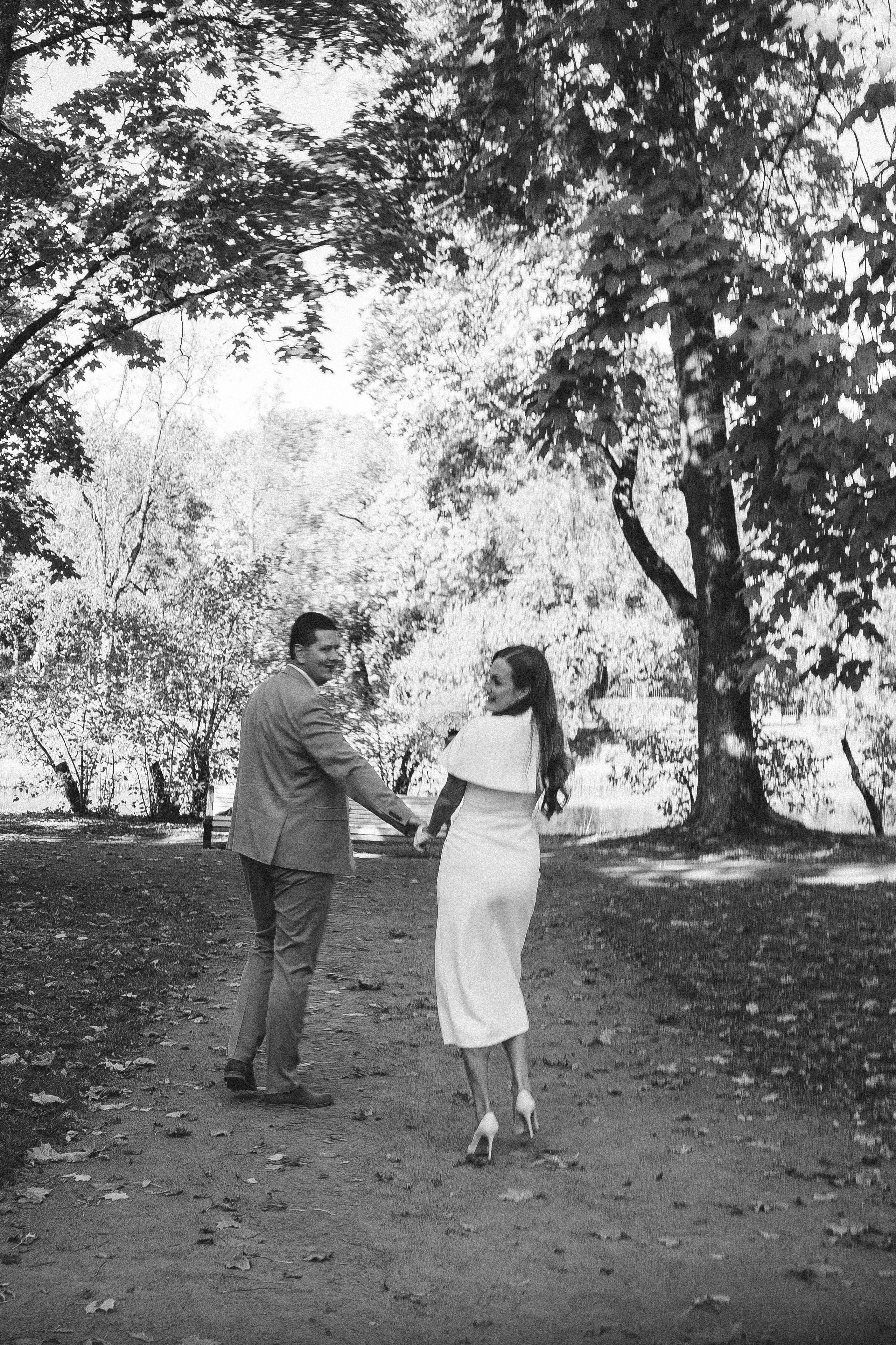 СВАДЕБНАЯ В ПУШКИНЕ. Профессиональный фотограф, Санкт-Петербург — Виктория Богомолова