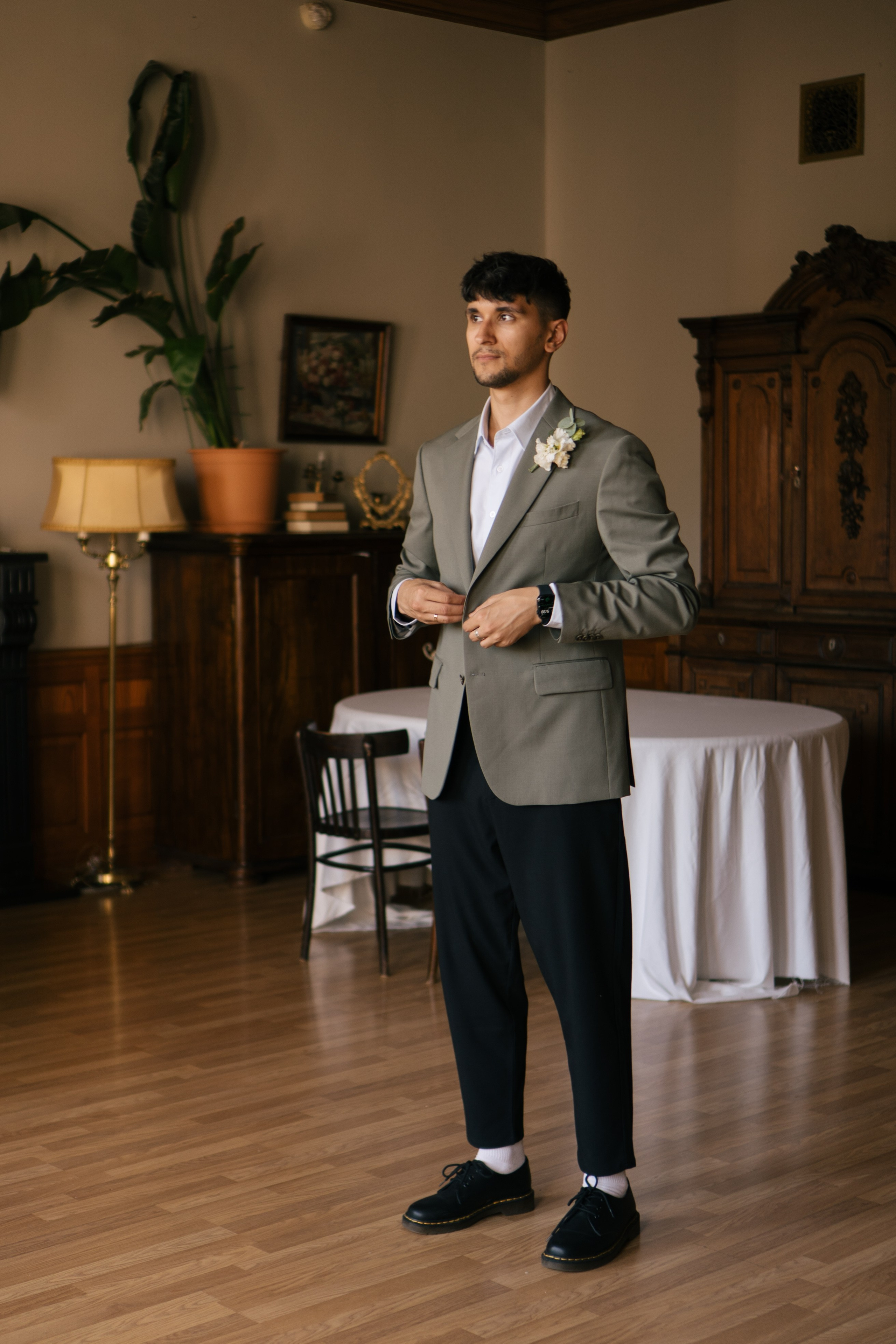 СВАДЕБНАЯ СЬЕМКА В СТУДИИ. Профессиональный фотограф, Санкт-Петербург — Виктория Богомолова