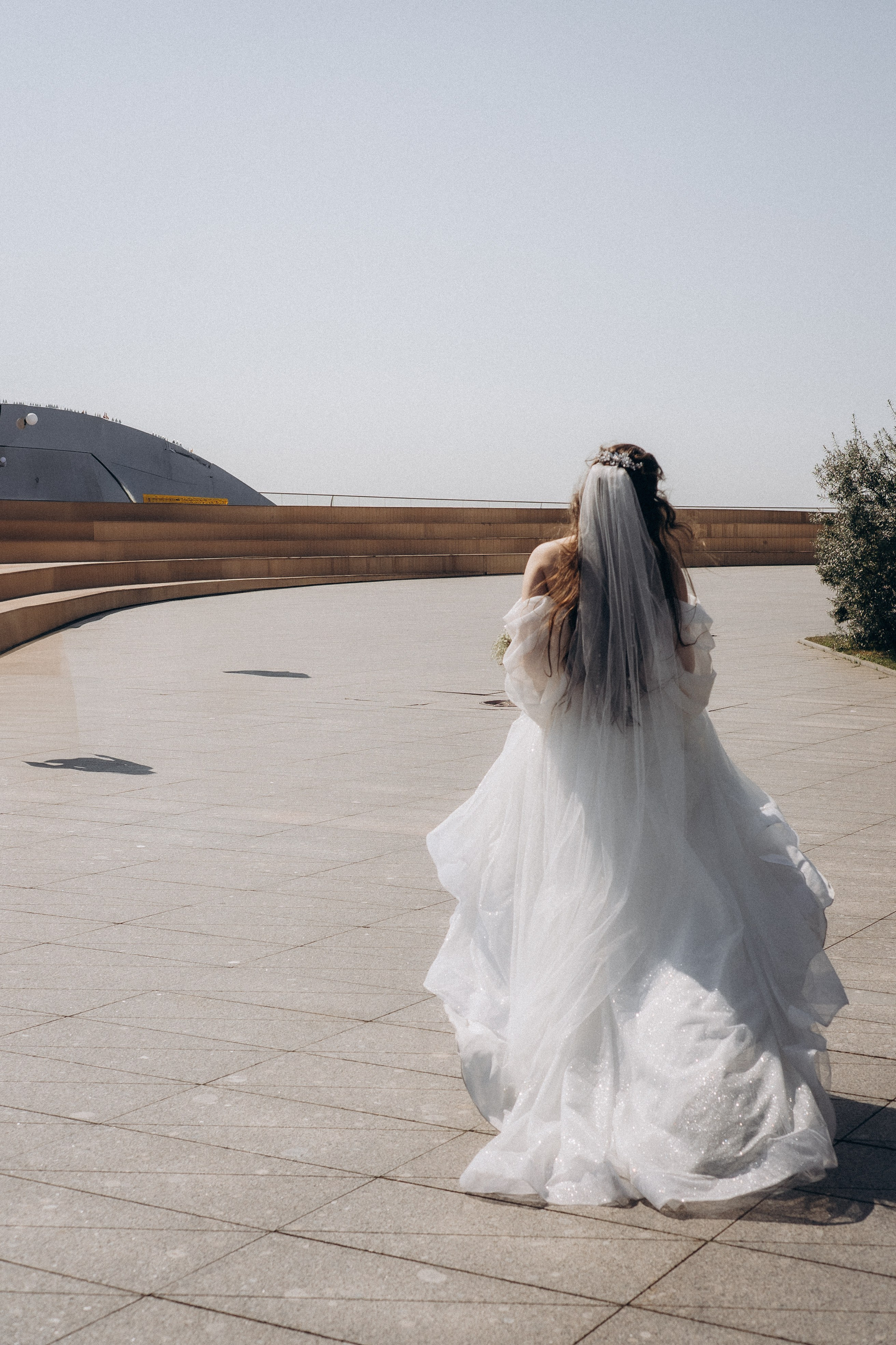 СВАДЕБНАЯ СЬЕМК В ПАРКЕ 300-ЛЕТИЯ. Профессиональный фотограф, Санкт-Петербург — Виктория Богомолова