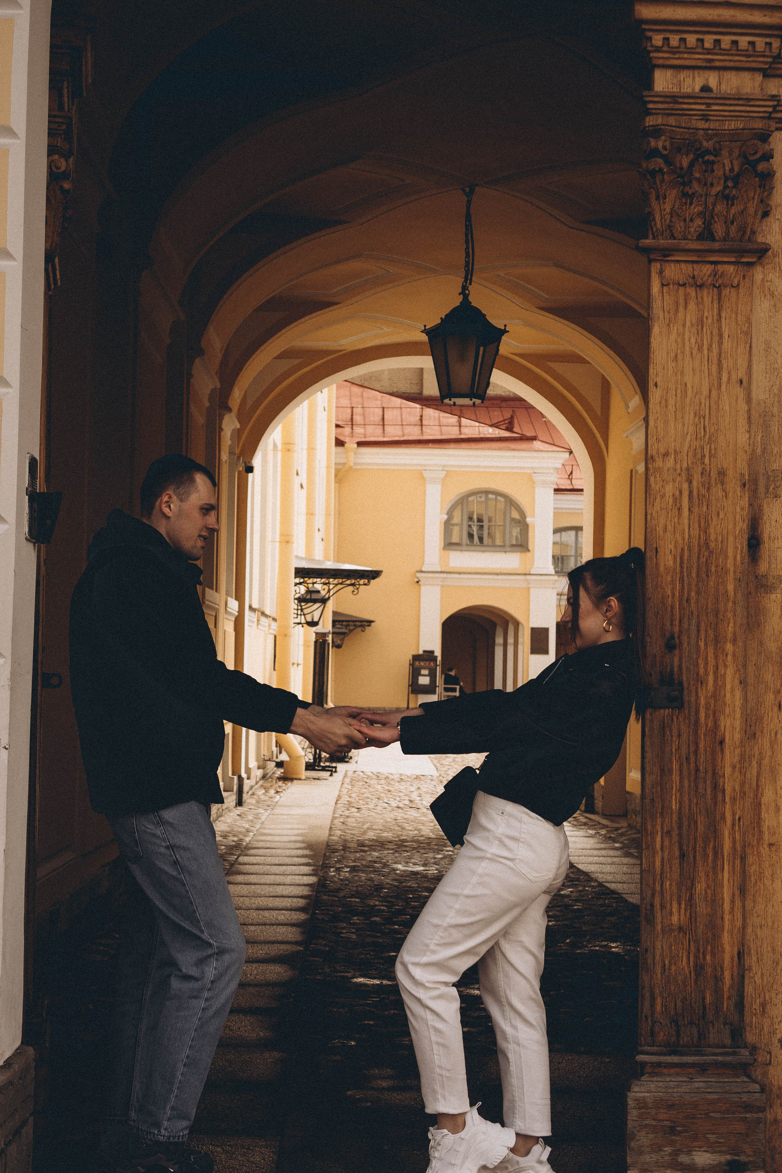Прогулочная. Профессиональный фотограф, Санкт-Петербург — Виктория Богомолова
