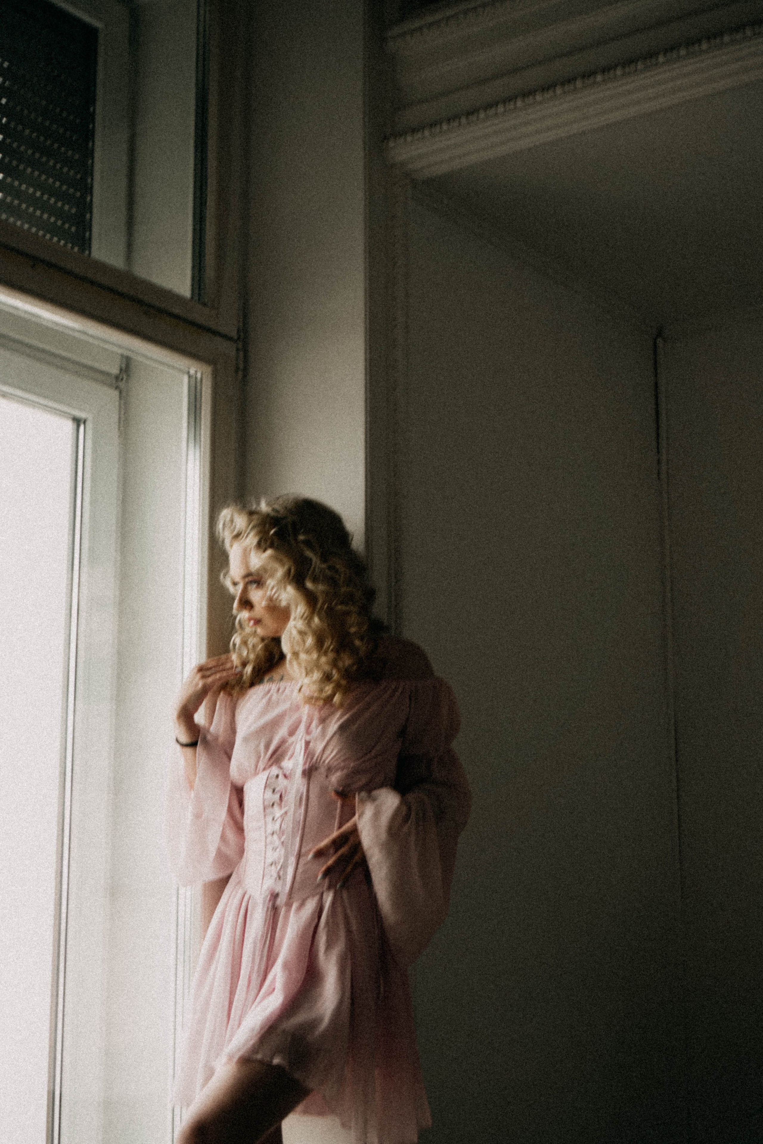 Студийная. Профессиональный фотограф, Санкт-Петербург — Виктория Богомолова