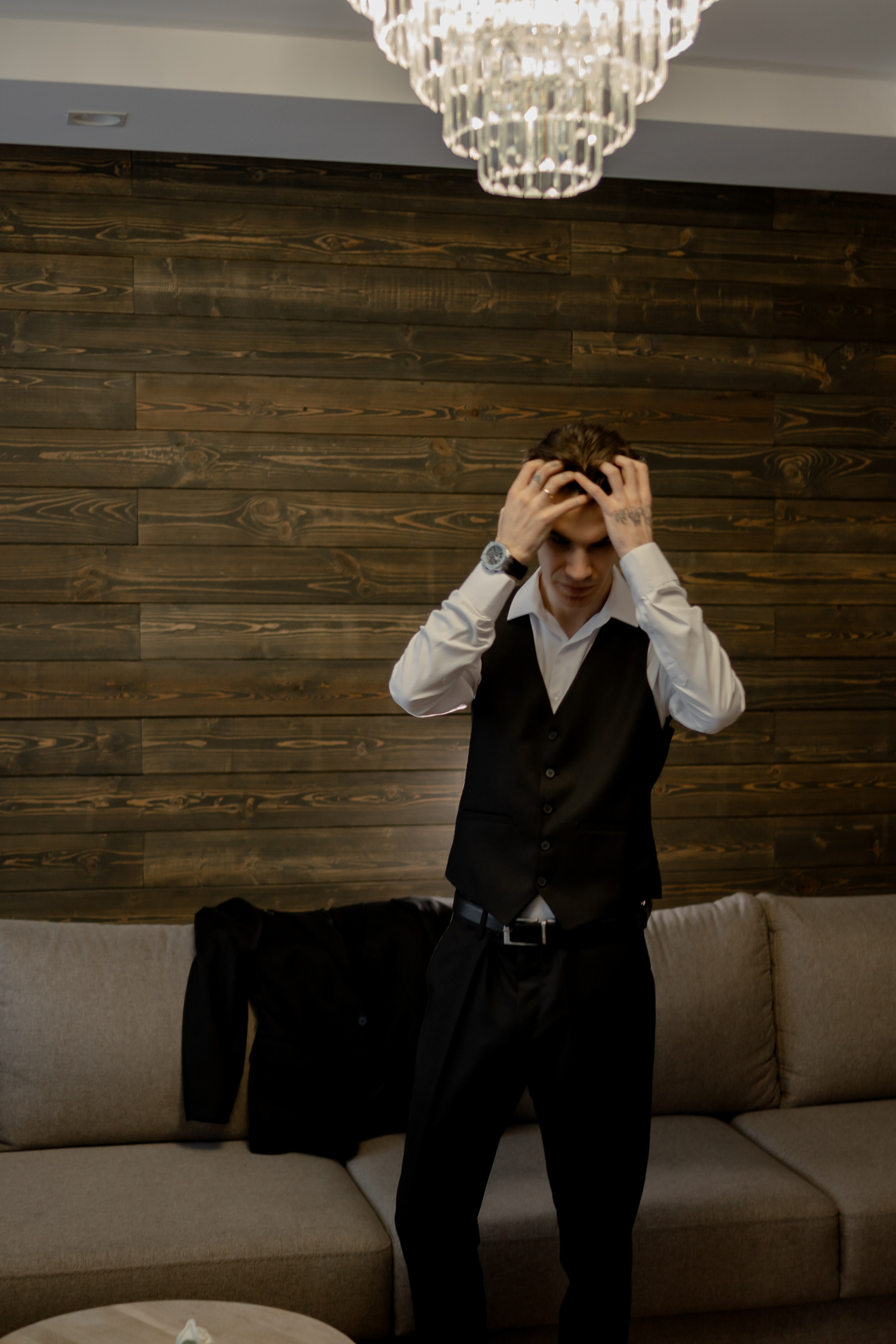 СВАДЕБНАЯ СЬЕМКА СБОРОВ В ОТЕЛЕ И ВЫЕЗД НА ЦЕРЕМОНИЮ (СНЯТО В СИБИРЕ В НИЖНЕВАРТОВСКЕ). Профессиональный фотограф, Санкт-Петербург — Виктория Богомолова