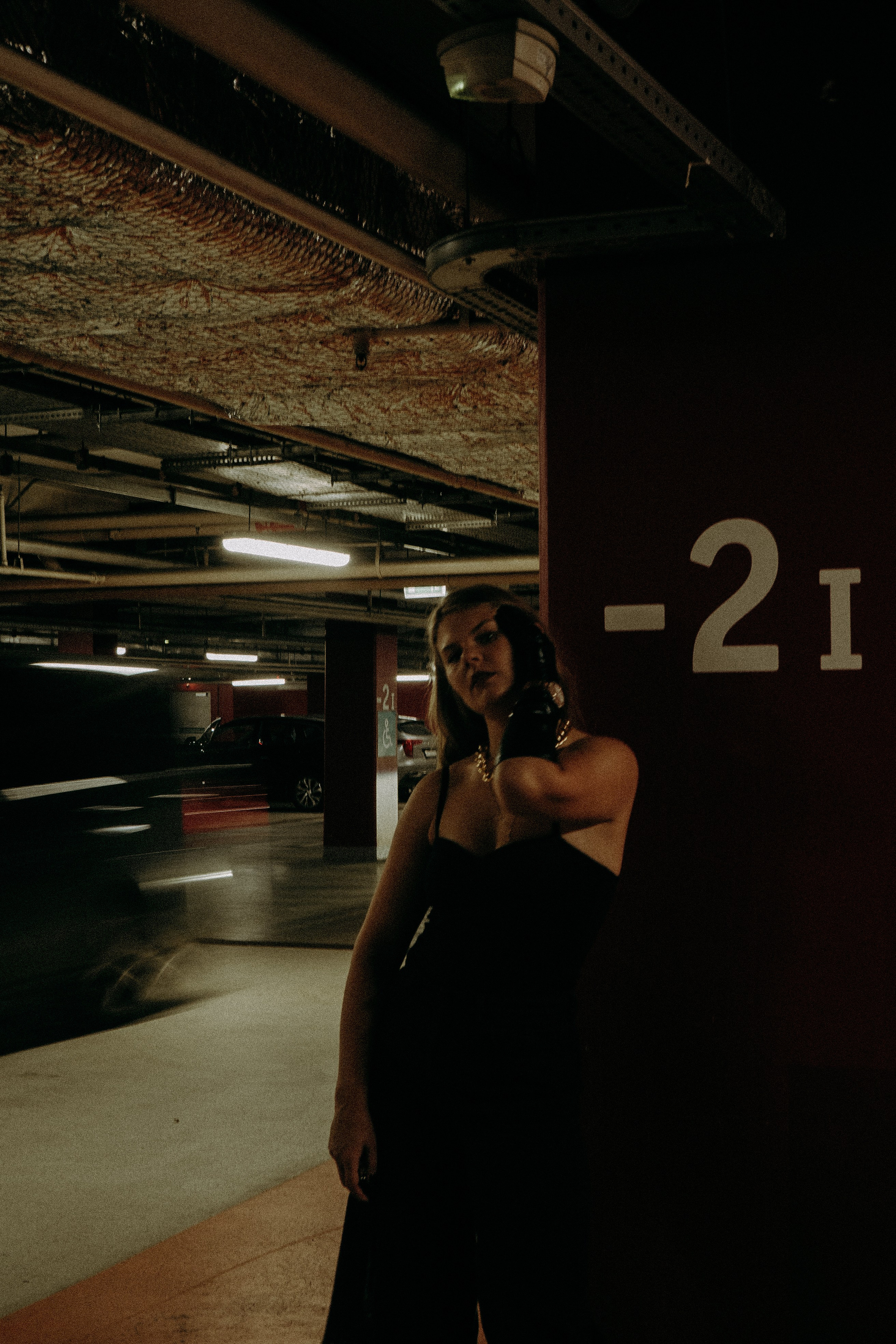 НА ПАРКОВКЕ. Профессиональный фотограф, Санкт-Петербург — Виктория Богомолова