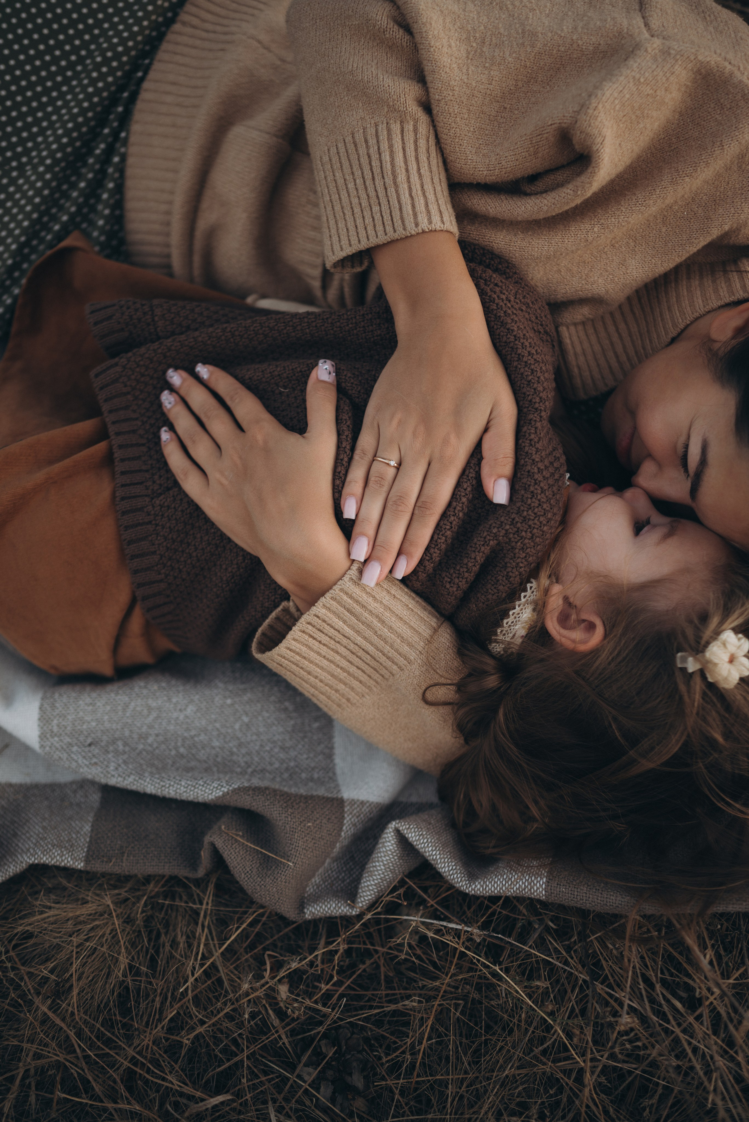 Осеняя на природе. Семейный фотограф Ростов-на-Дону Татьяна Соколова