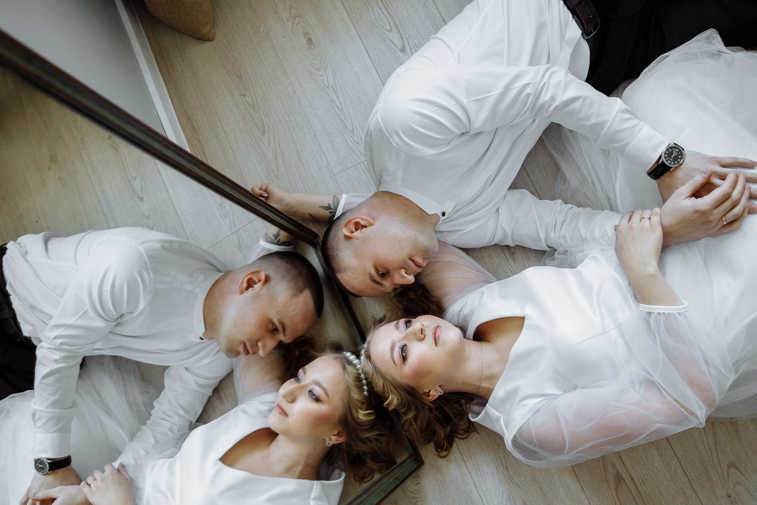 Расскажи, расскажи, что ты самая. VOLOCHKOVA