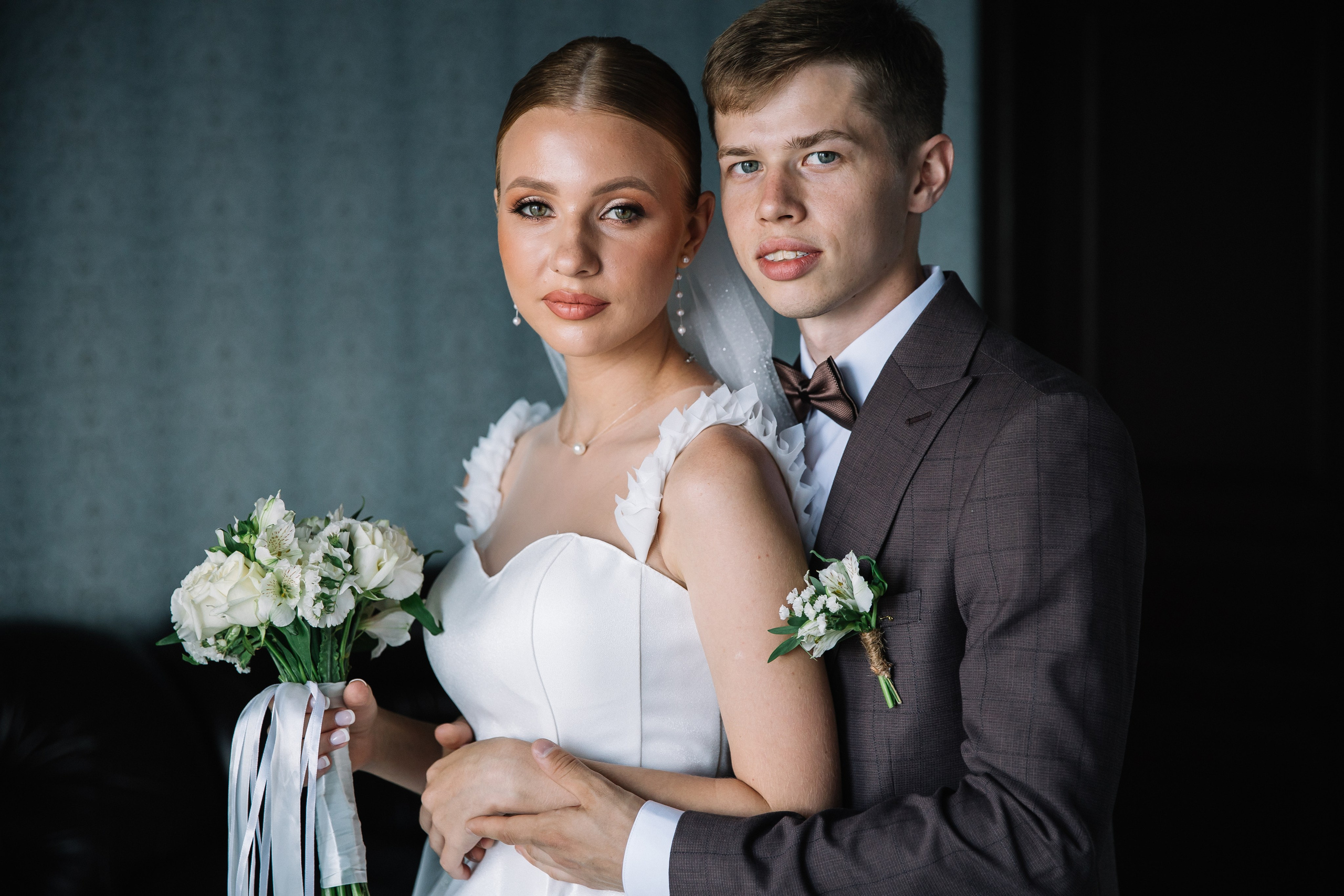 Любовь и Михаил. VOLOCHKOVA