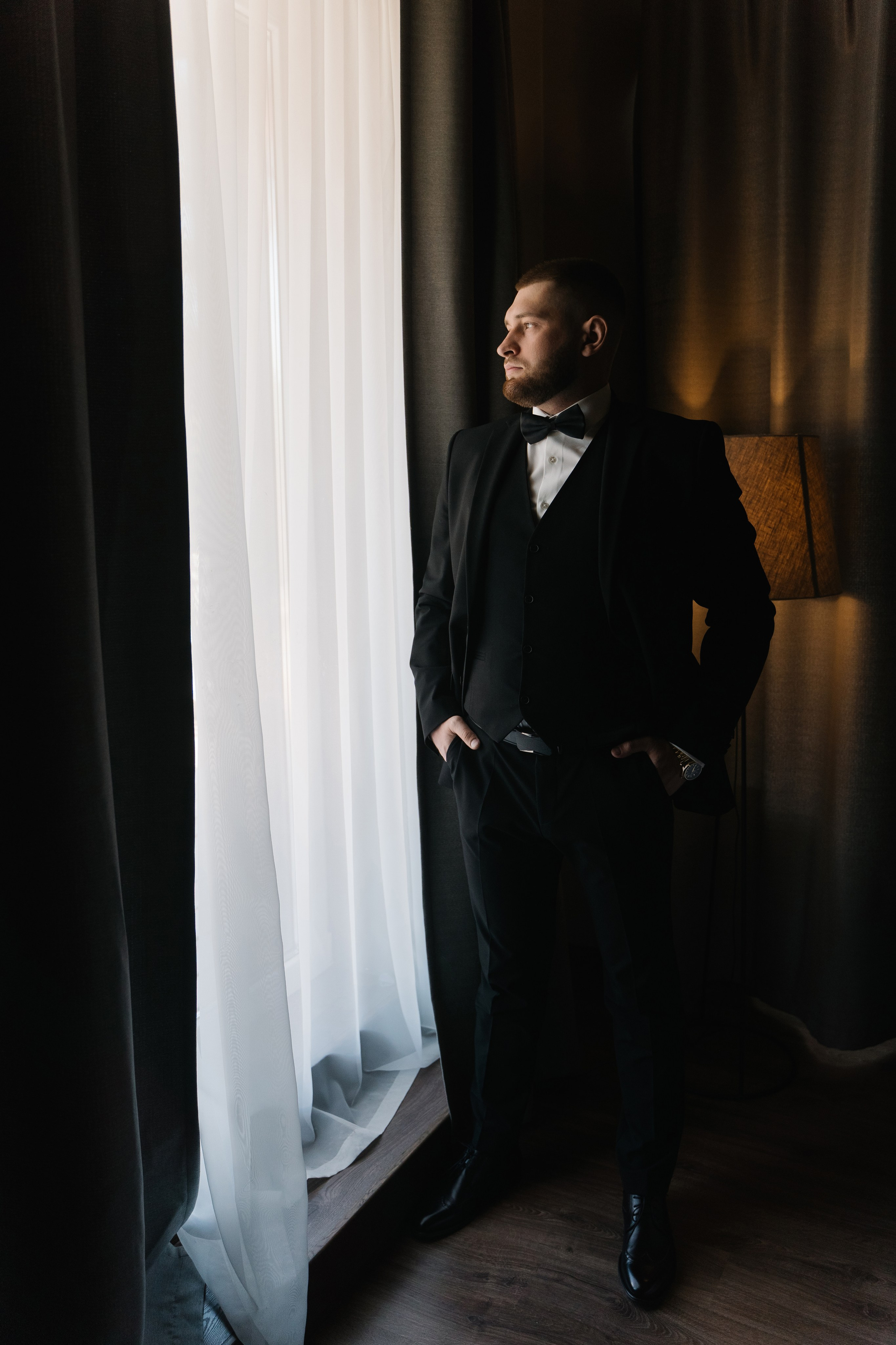 Виктория и Данила. Дмитрий Зайцев свадебный фотограф Тамбов