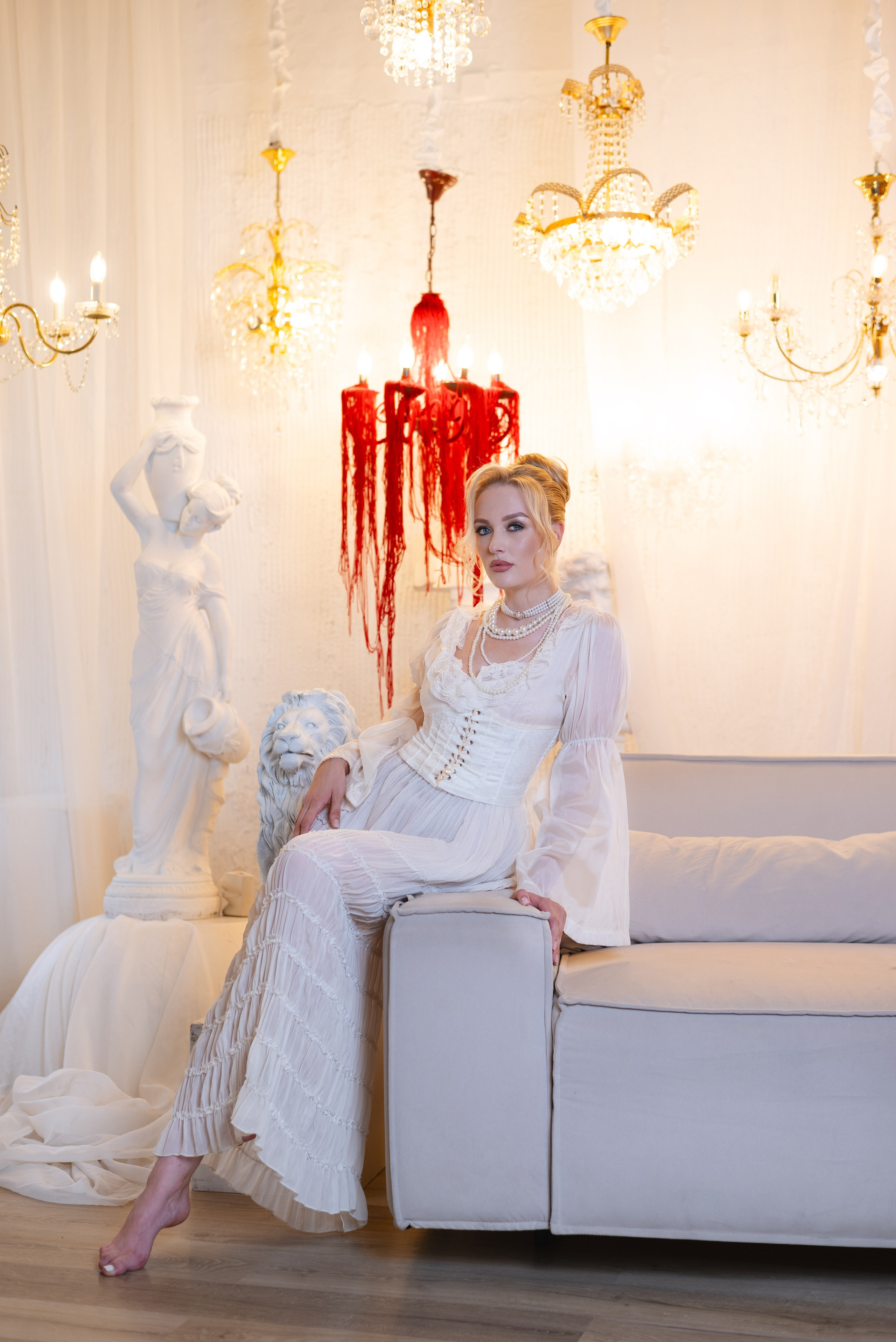 Портрет/студийная. Фотограф в Краснодаре Захарова Олеся