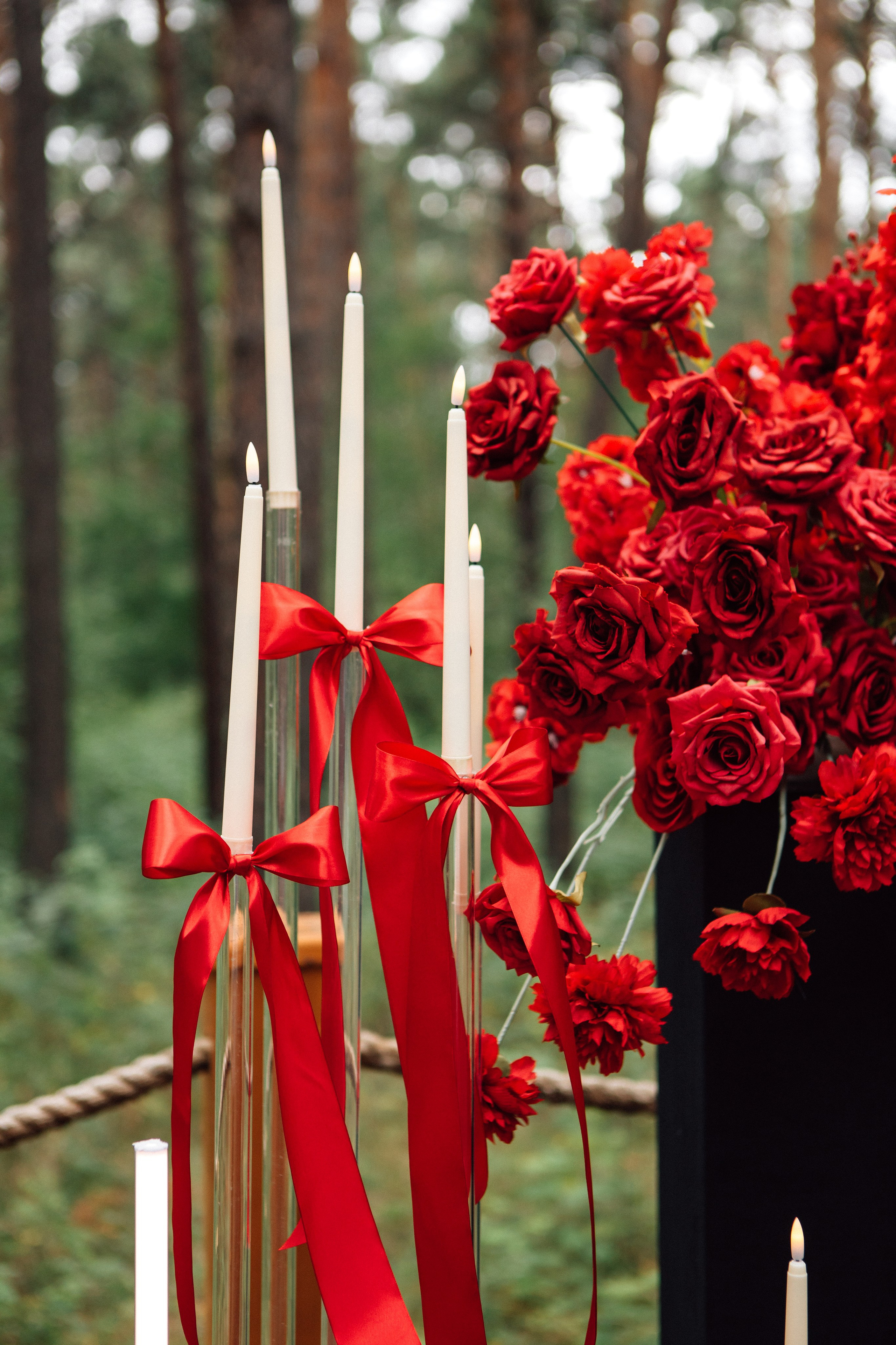 Свадебная выездная церемония. Главная