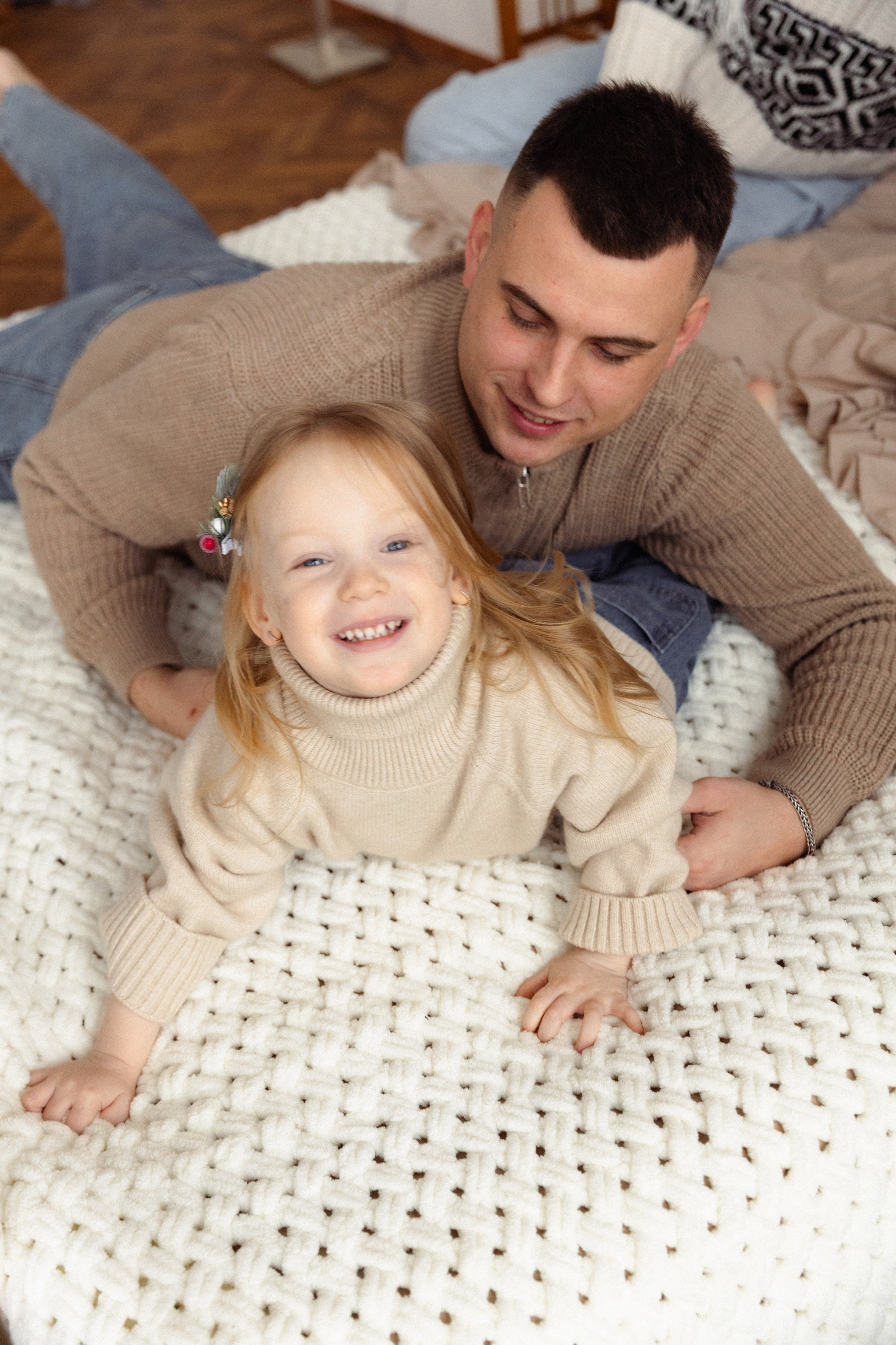Марина, Дима и Василиса. Фотограф в Нижнем Новгороде Воробьева Анжела
