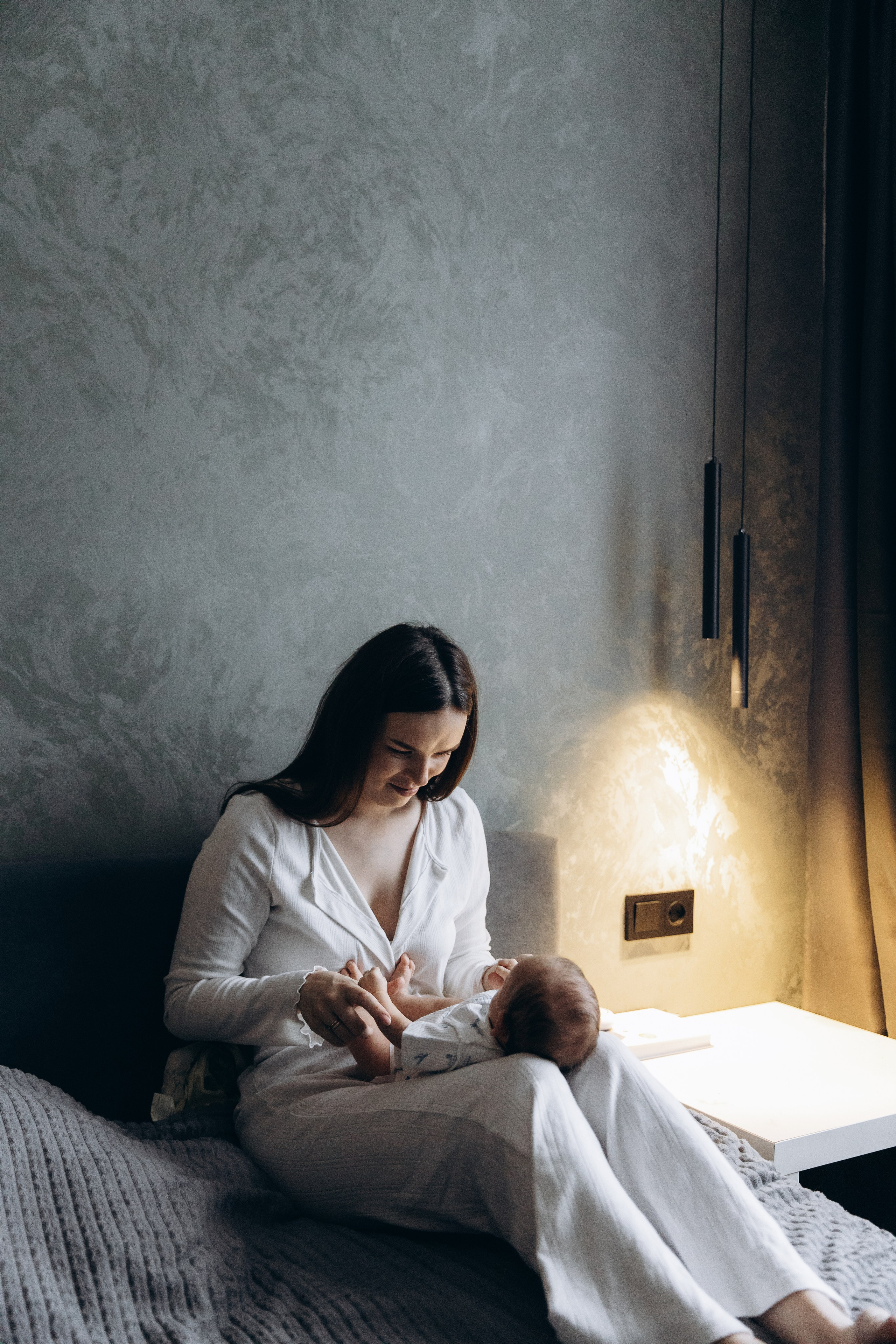 Настя, Саша и Матвей. Фотограф в Нижнем Новгороде Воробьева Анжела