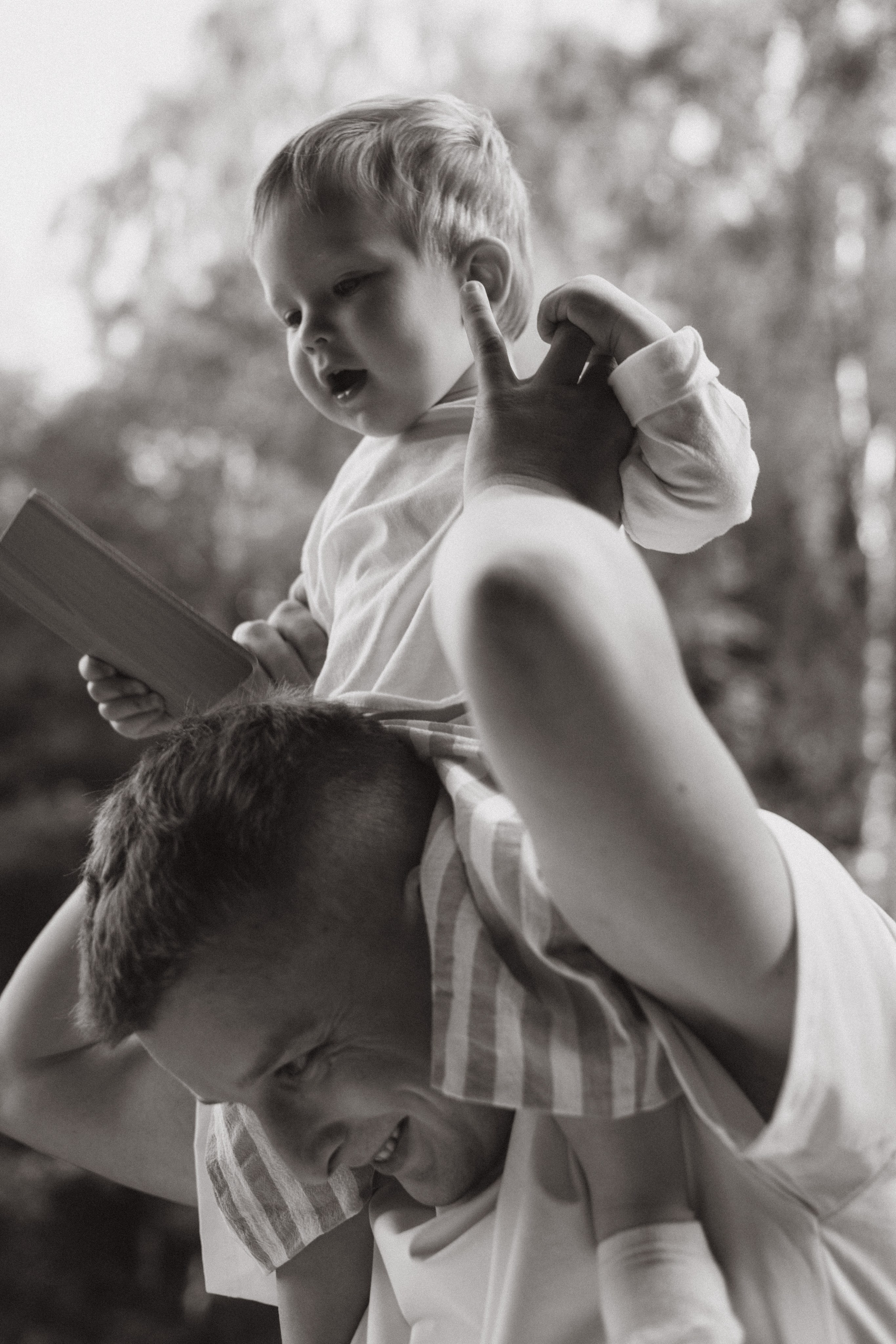 Лена, Егор и Миша. Фотограф в Нижнем Новгороде Воробьева Анжела