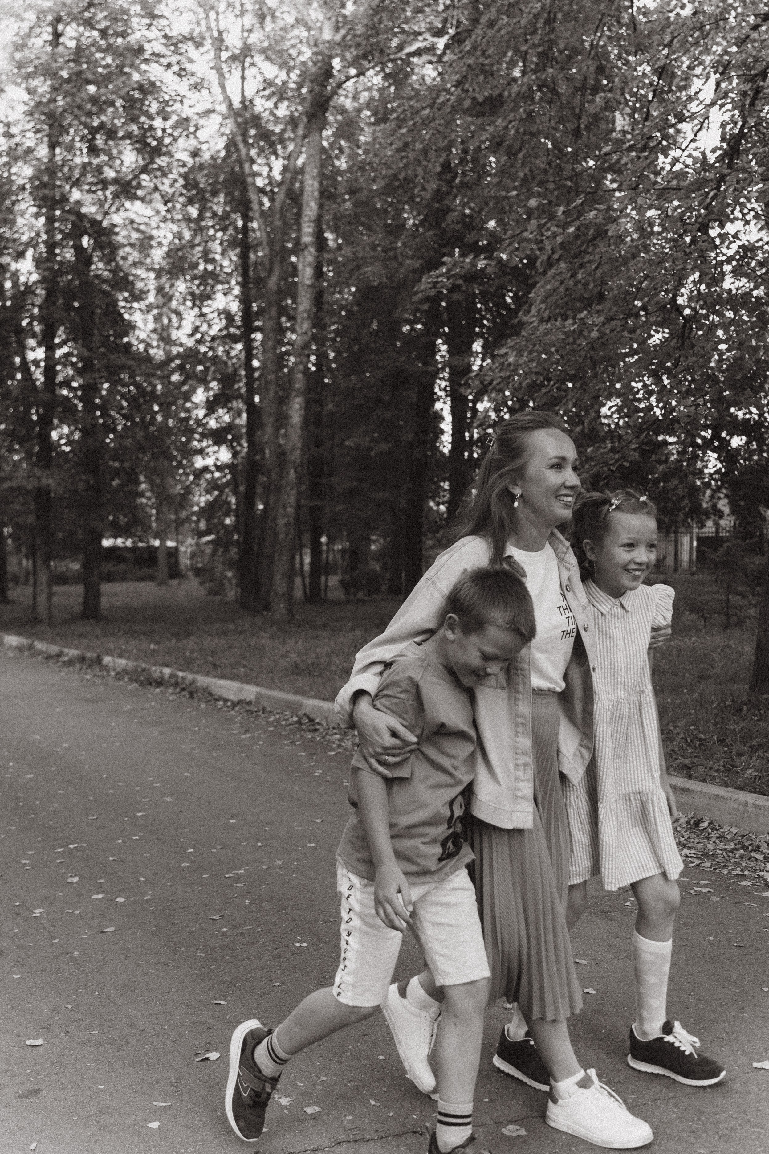 Большая семья. Фотограф в Нижнем Новгороде Воробьева Анжела