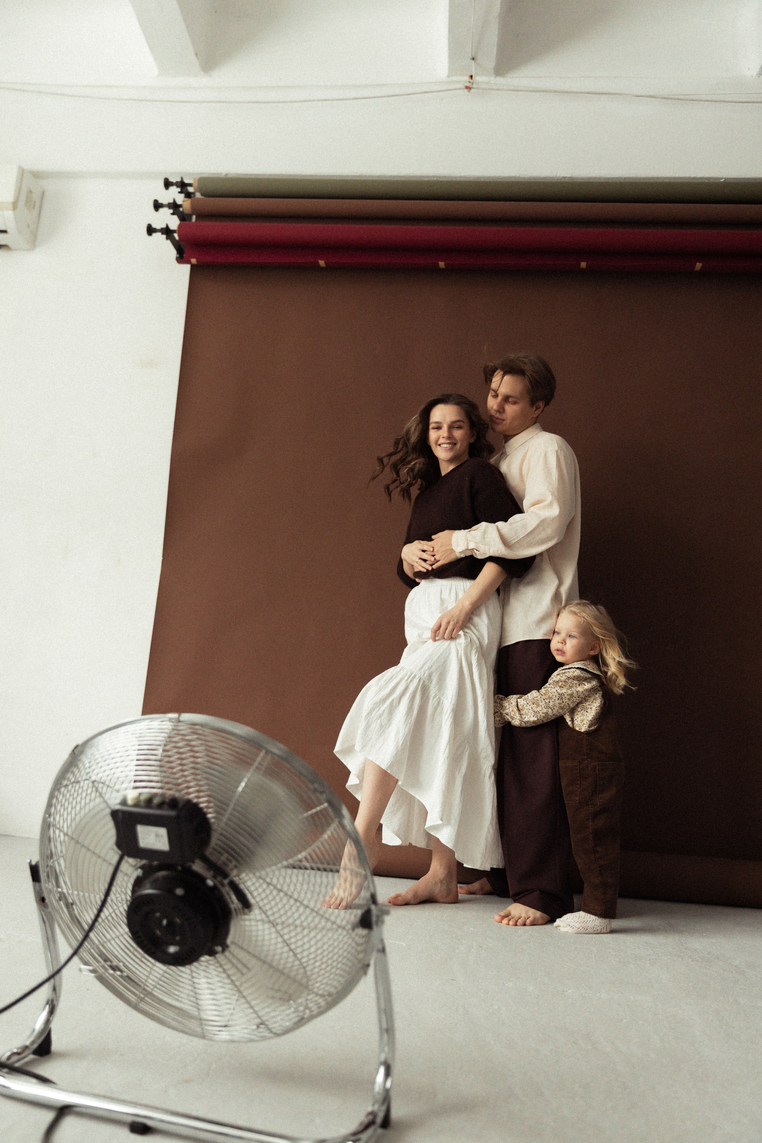 Маша, Ваня и Кира. Фотограф в Нижнем Новгороде Воробьева Анжела