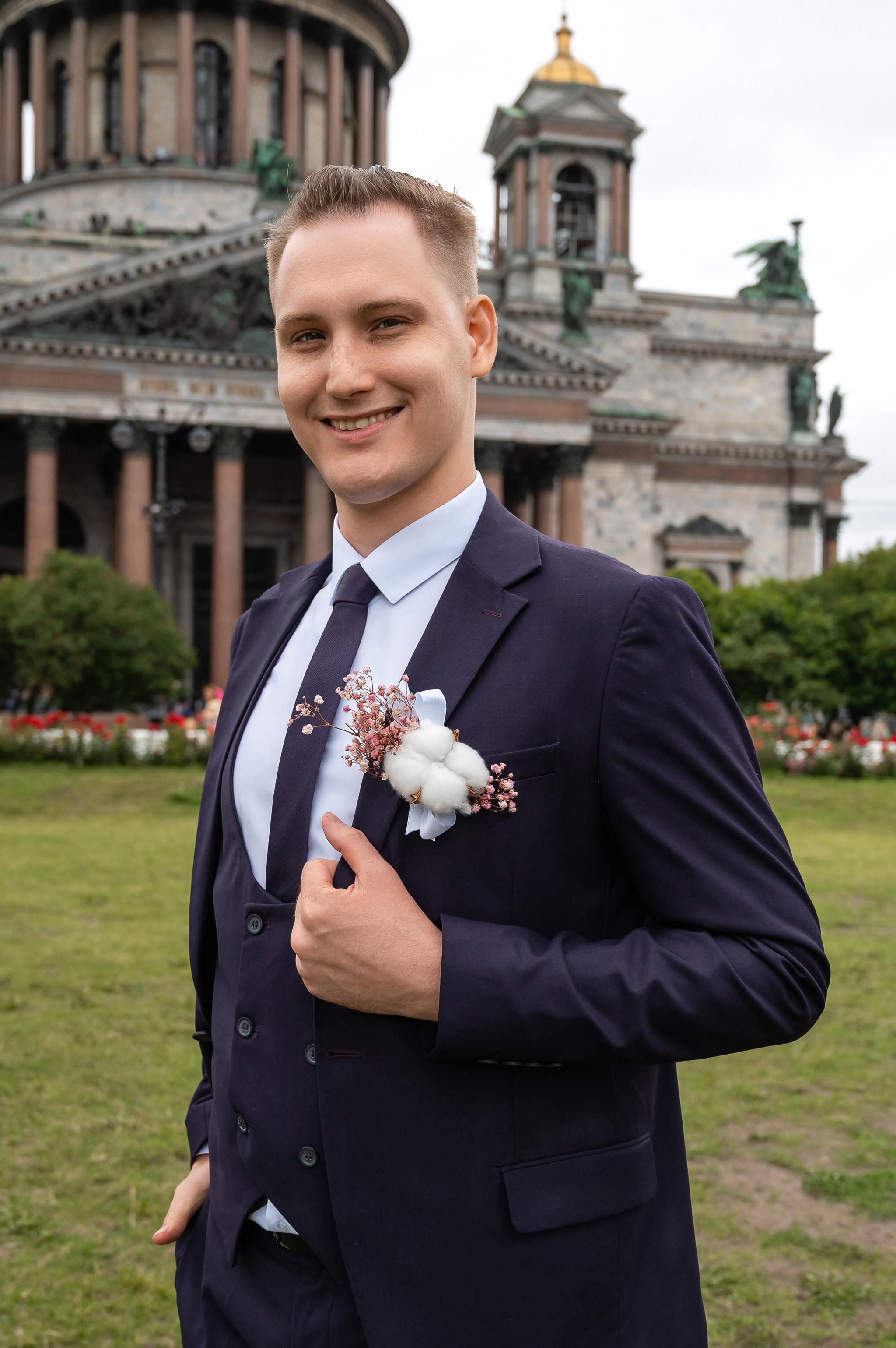 От сборов до торта. Свадебный и семейный фотограф из Санкт-Петербурга Климов Анатолий