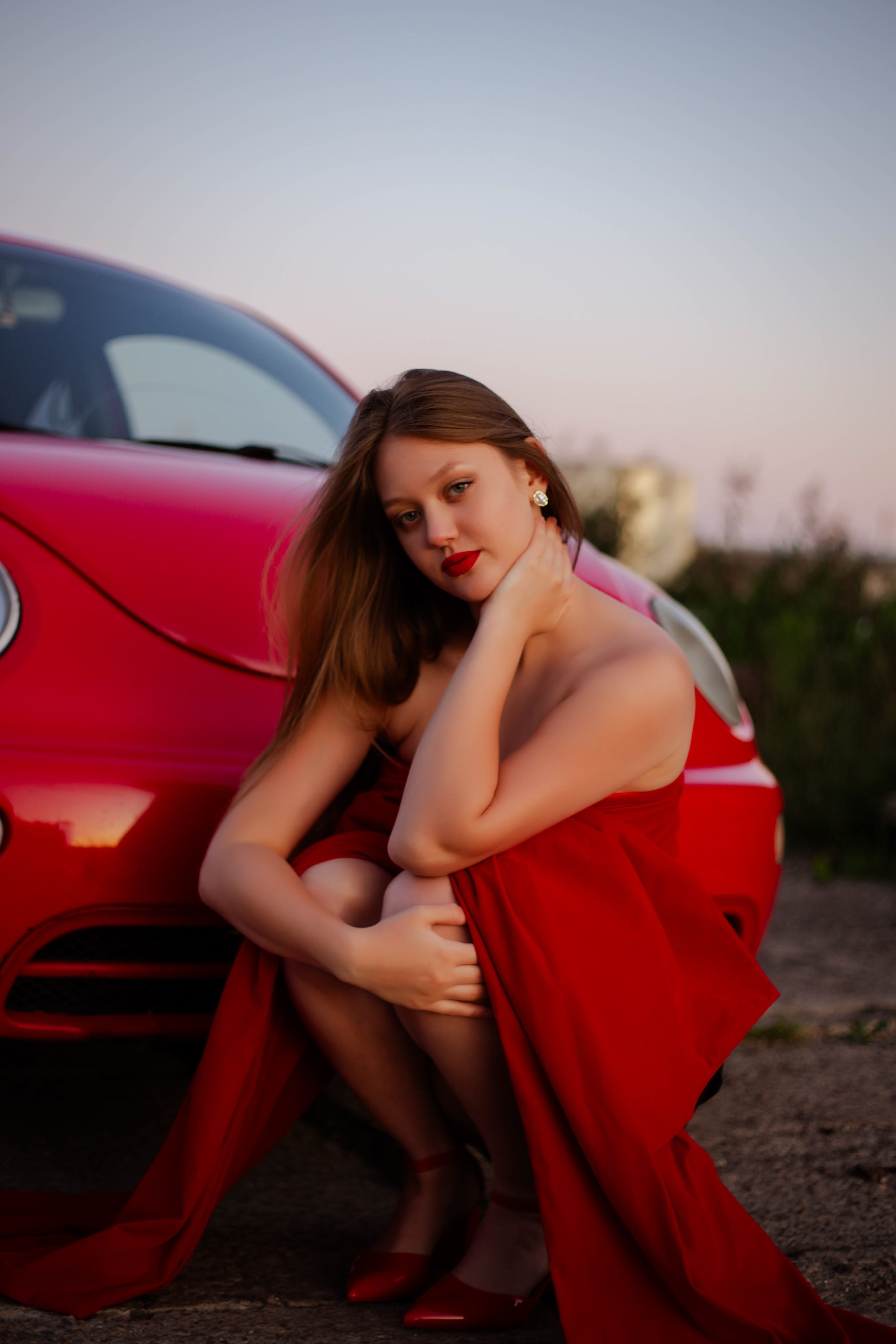 Кристина. Https://malovafoto.ru