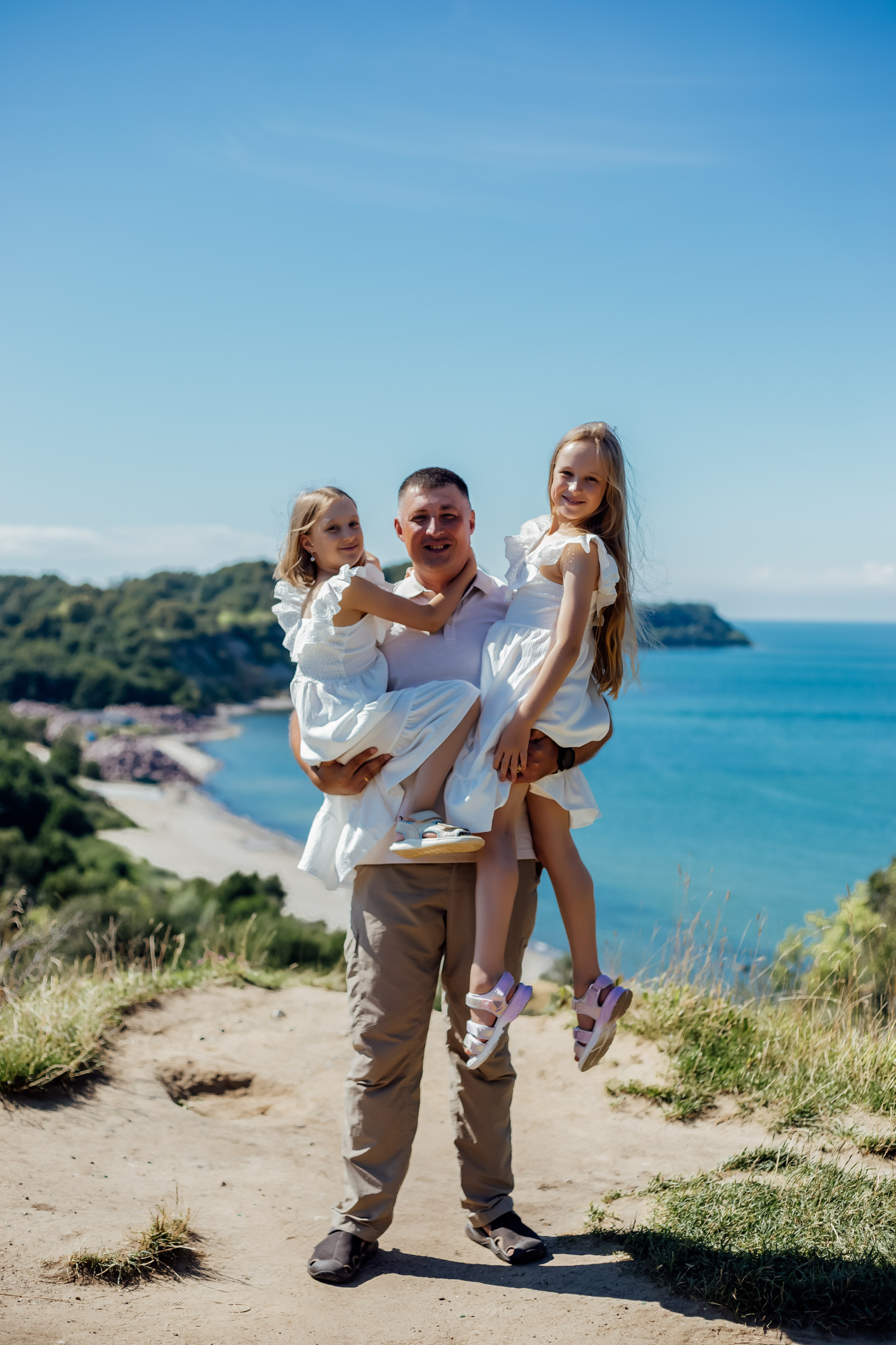 Фотосессия в Филинской бухте. Https://malovafoto.ru