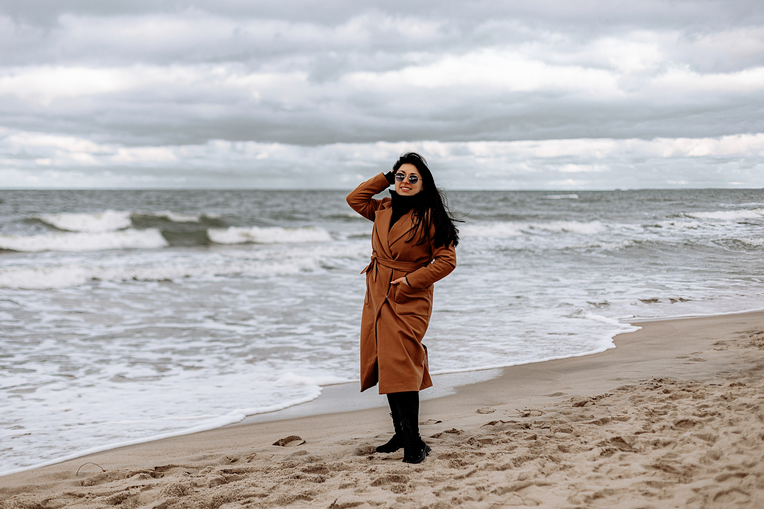 Марина в Балтийске. Https://malovafoto.ru