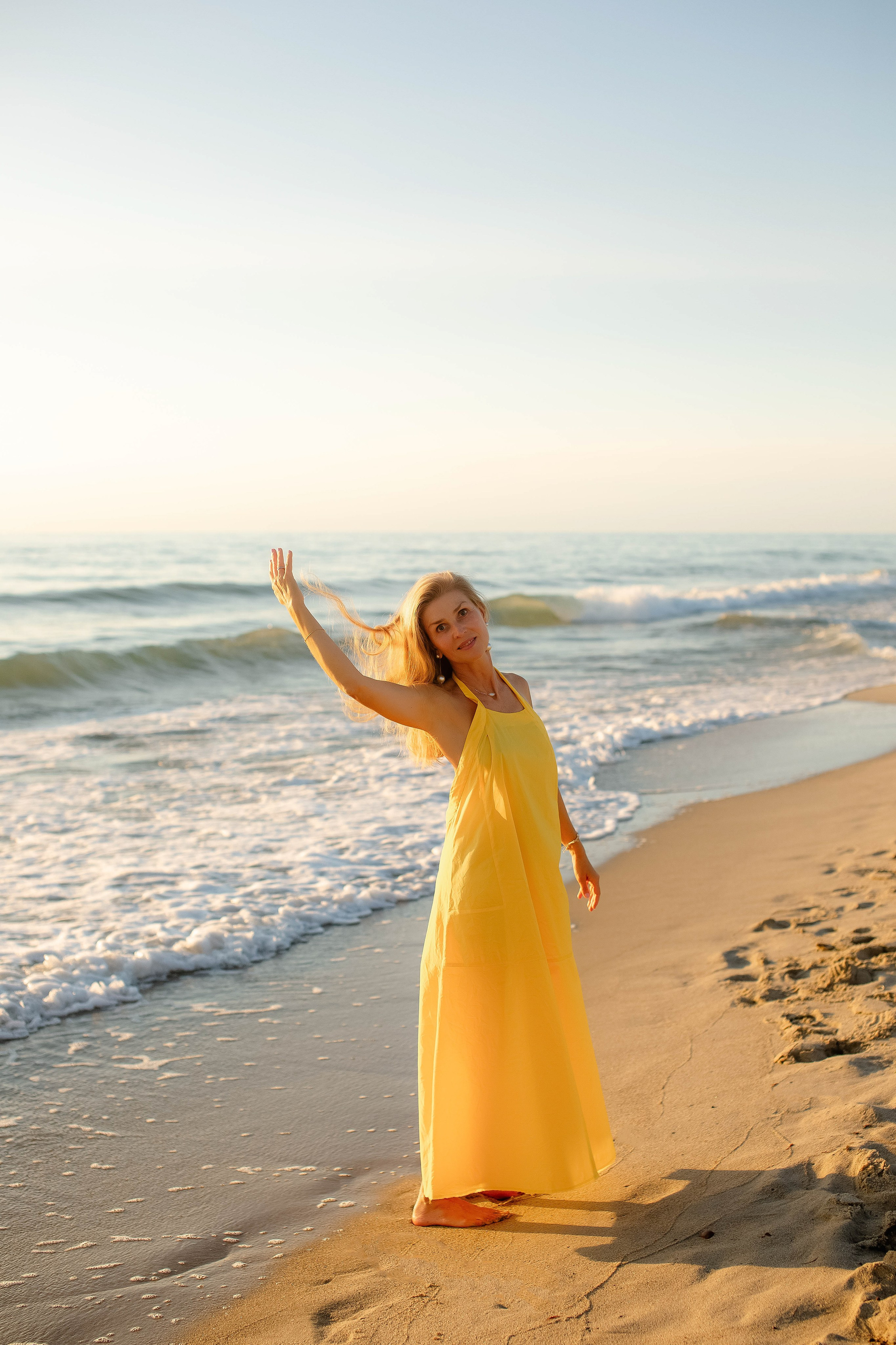 Елена — Съемка в Янтарном. Https://malovafoto.ru