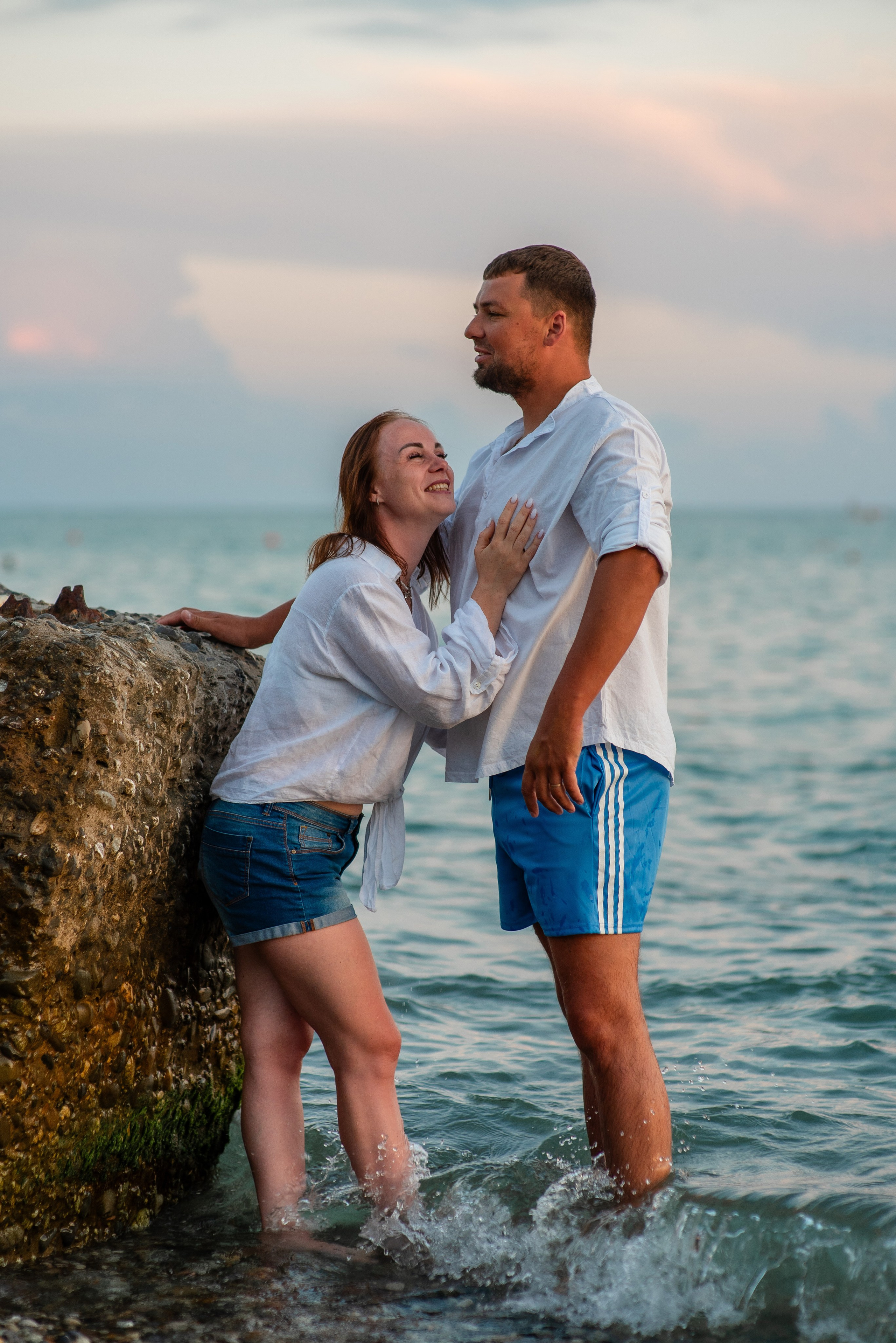 Love story Сергей и Александра. Детский и семейный фотограф Краснодар / Сочи Сергеева Олеся