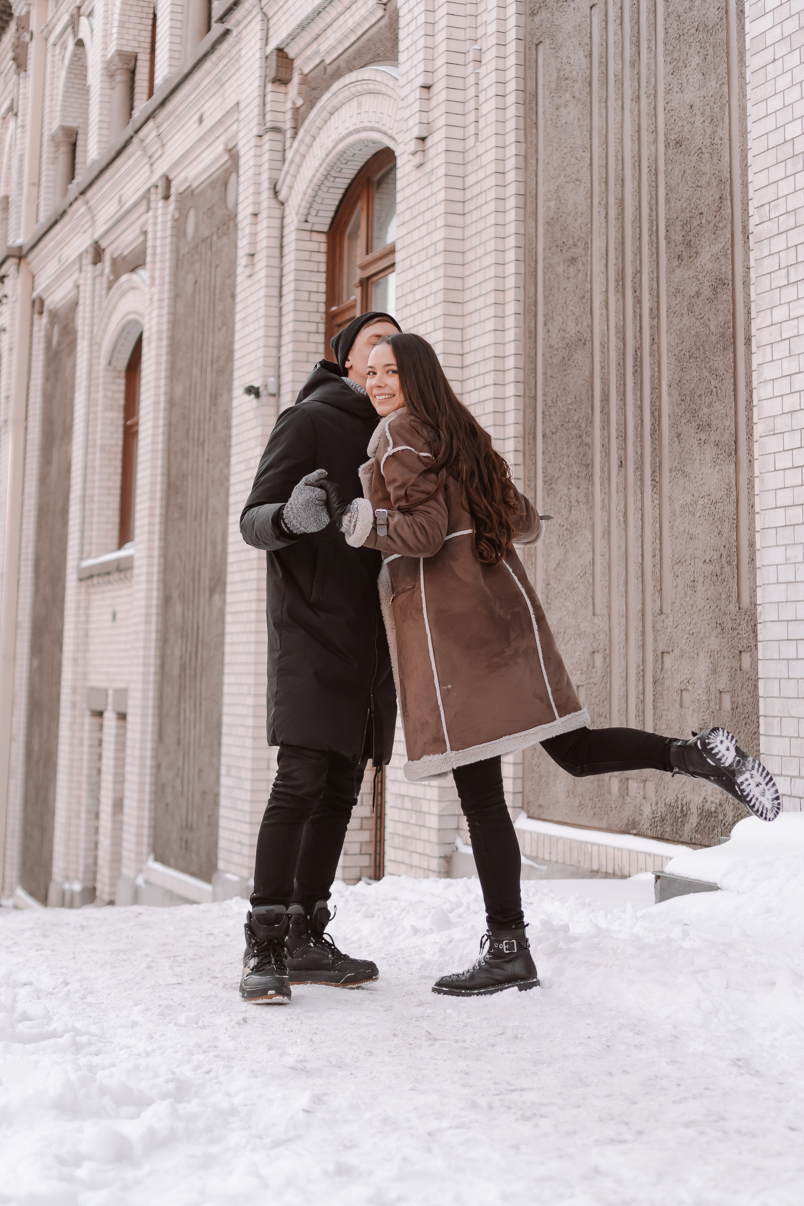 Новогодняя фотосессия. Фотограф Сидоренко Наталья